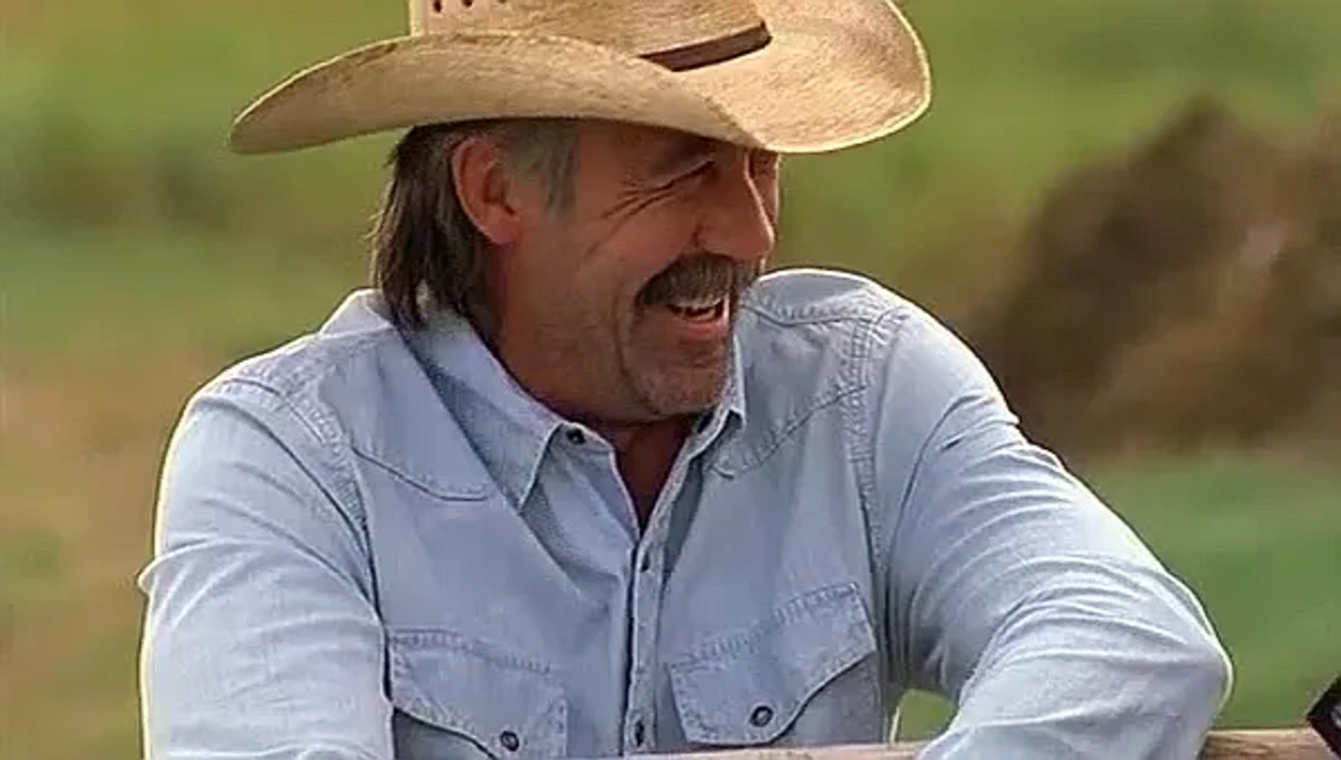 Shaun Johnston in Heartland (2007)