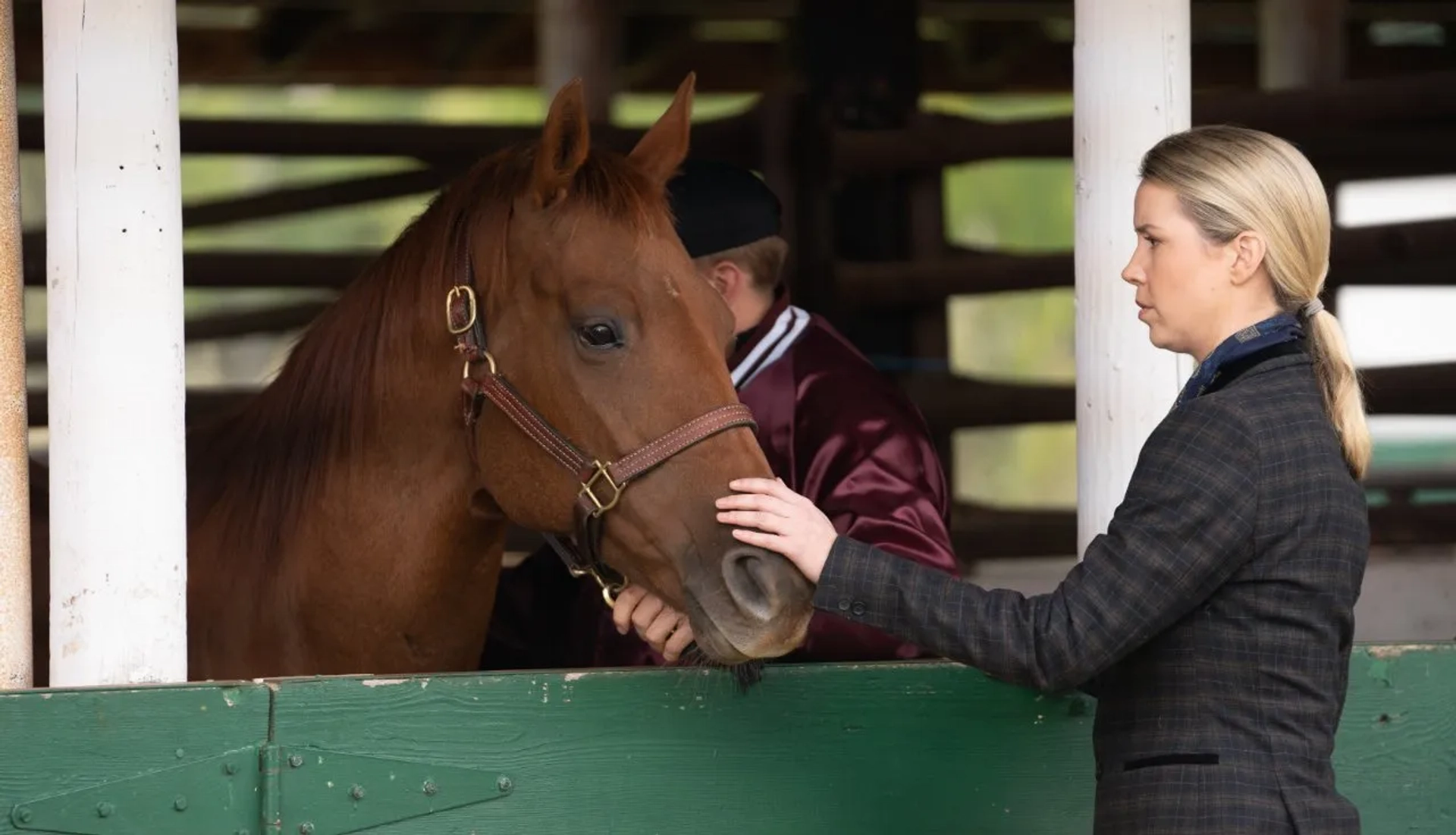 Siobhan Murphy in Heartland (2007)