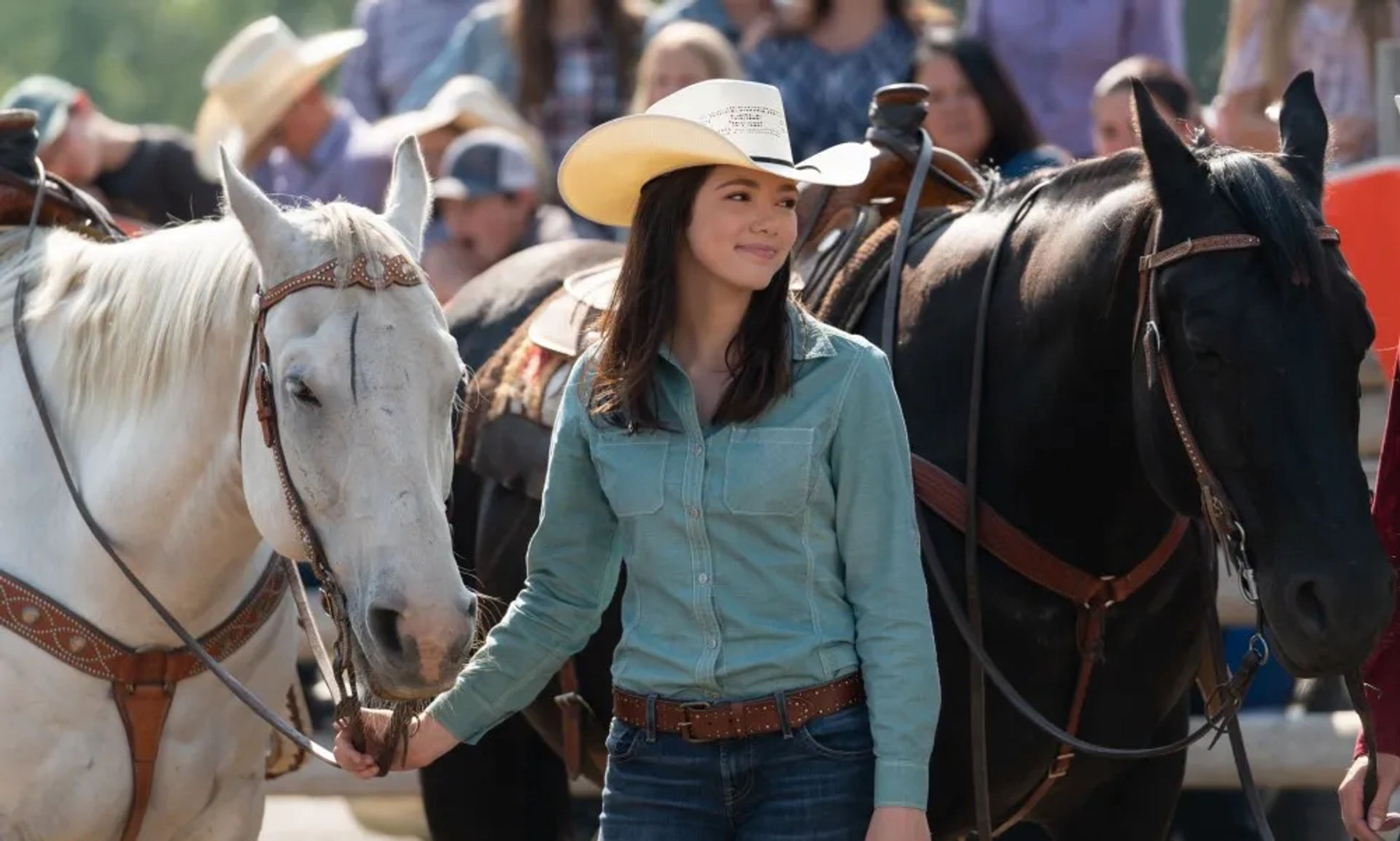 Alisha Newton in Heartland (2007)