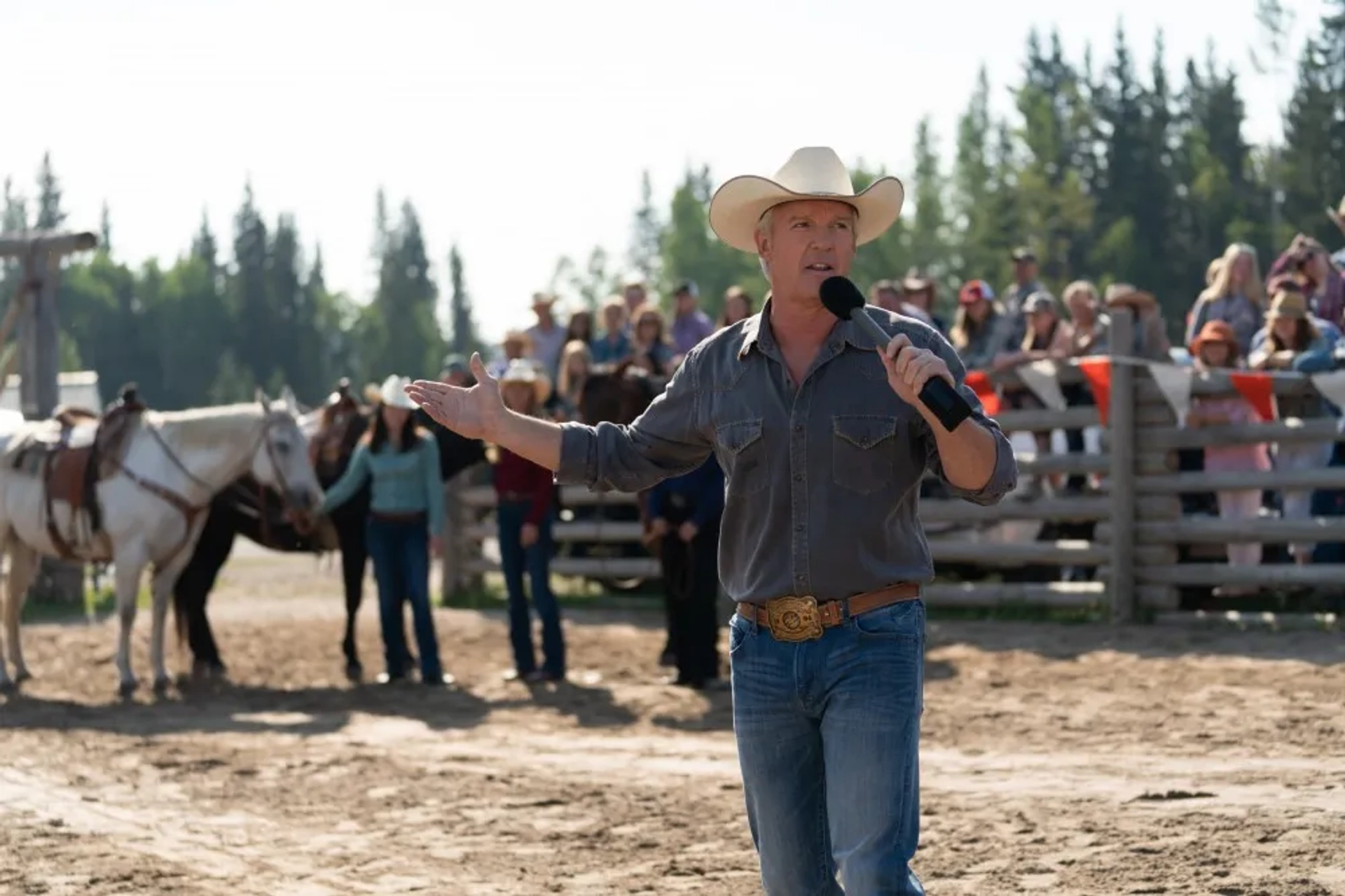 Chris Potter in Heartland (2007)