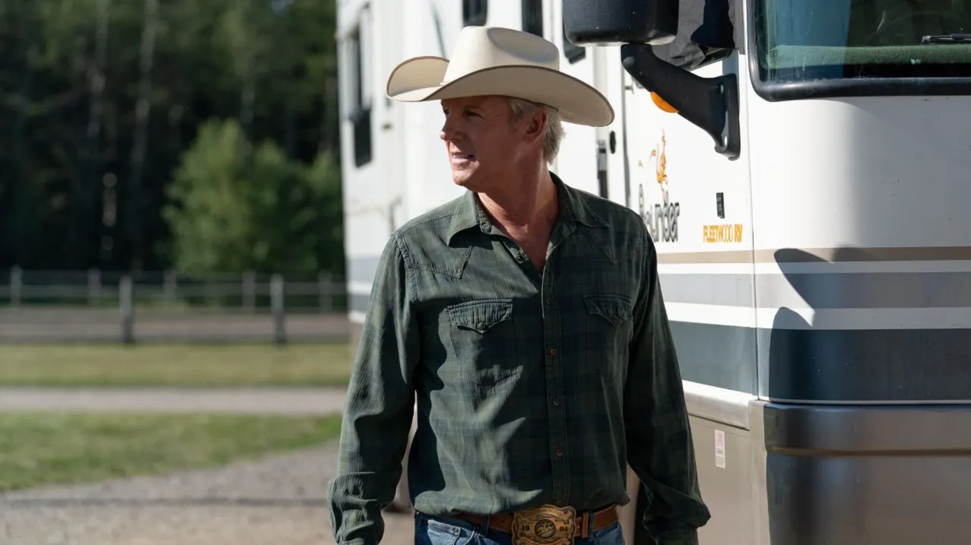 Chris Potter in Heartland (2007)