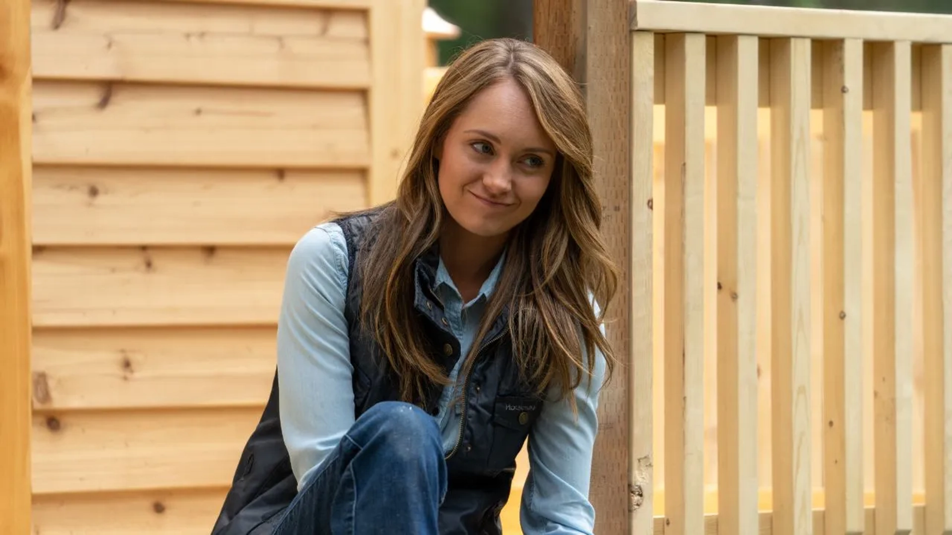 Amber Marshall in Heartland (2007)