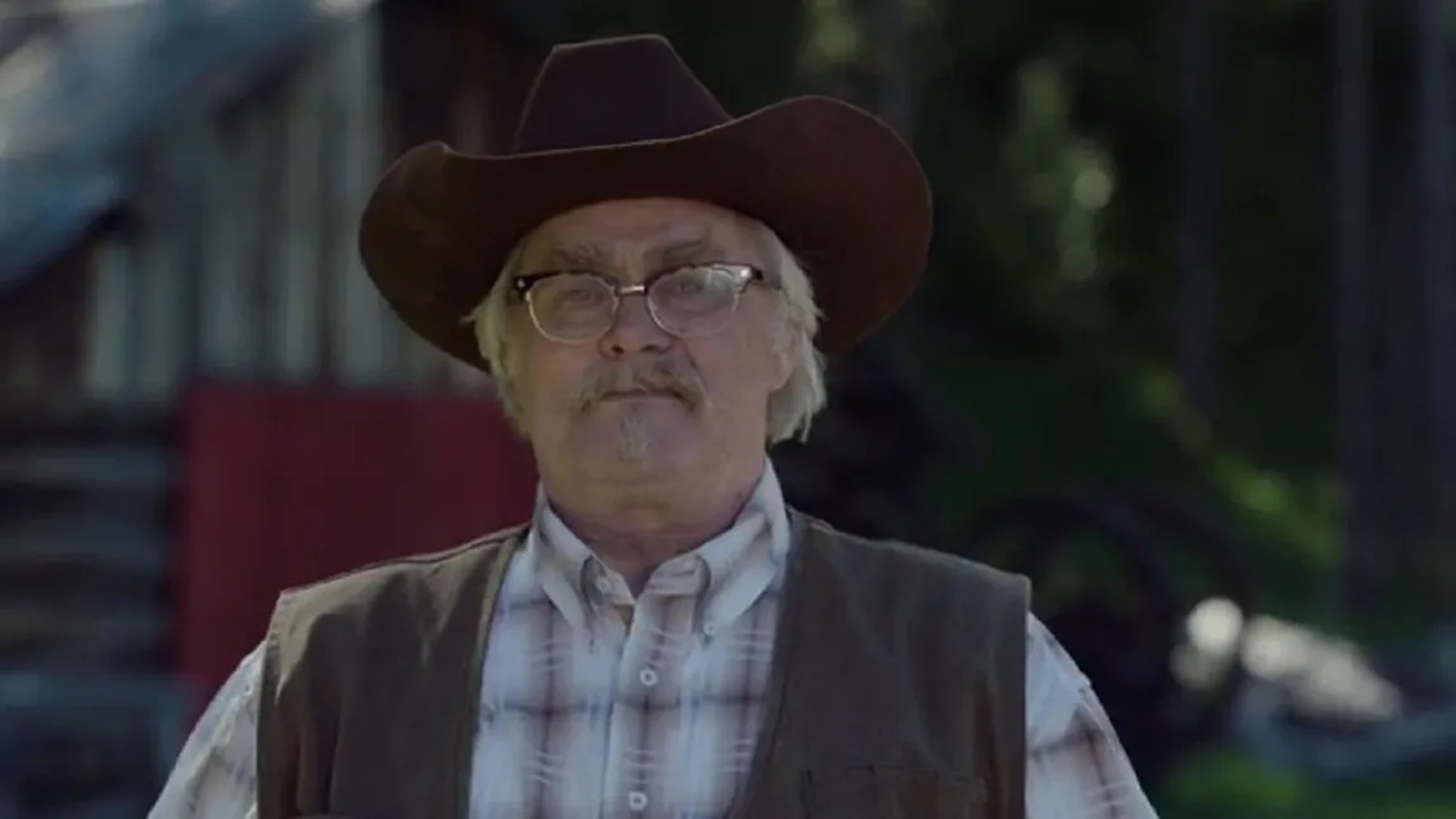 Nicholas Campbell in Heartland (2007)