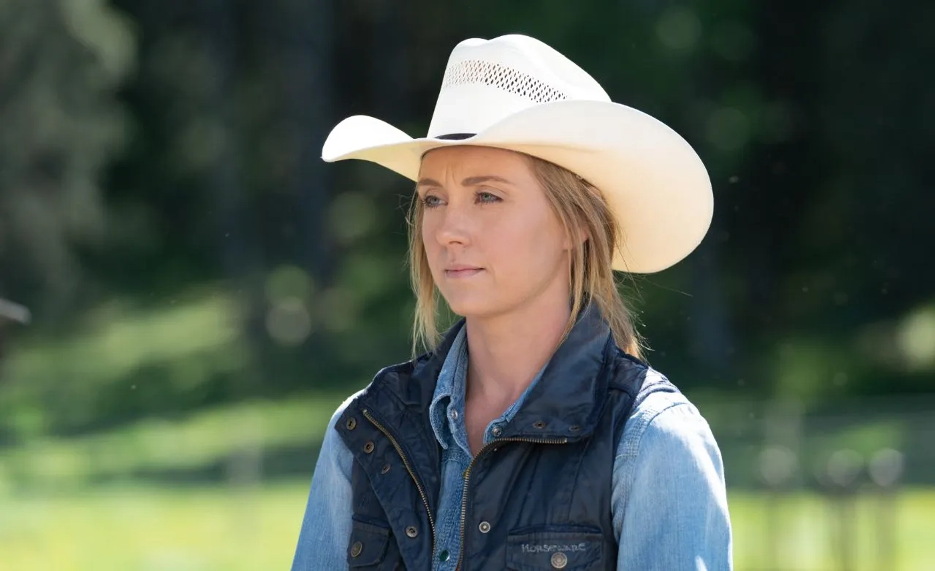 Amber Marshall in Heartland (2007)