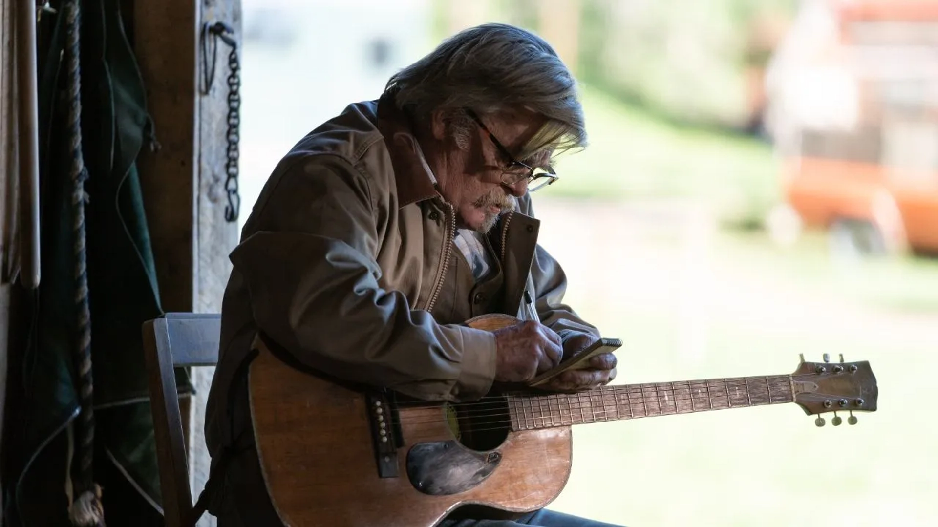 Nicholas Campbell in Heartland (2007)