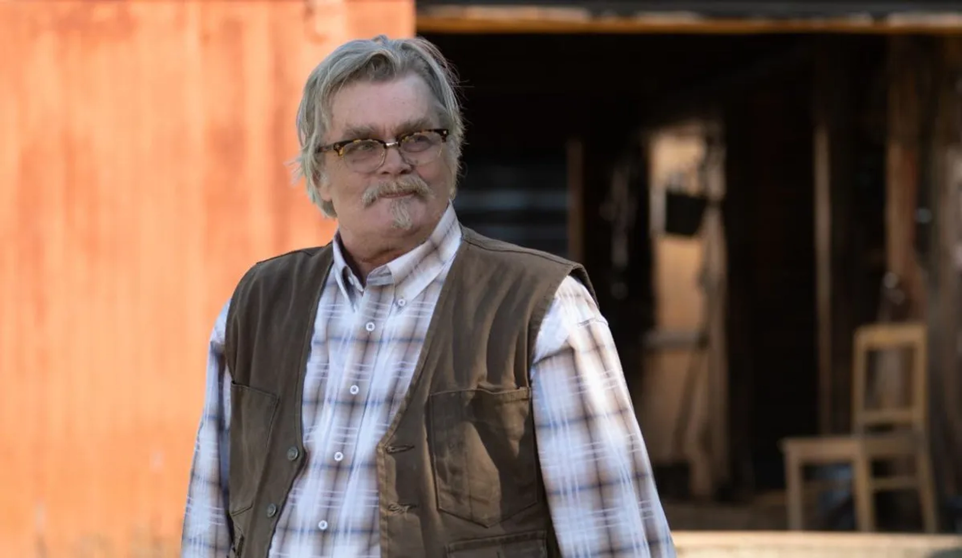 Nicholas Campbell in Heartland (2007)