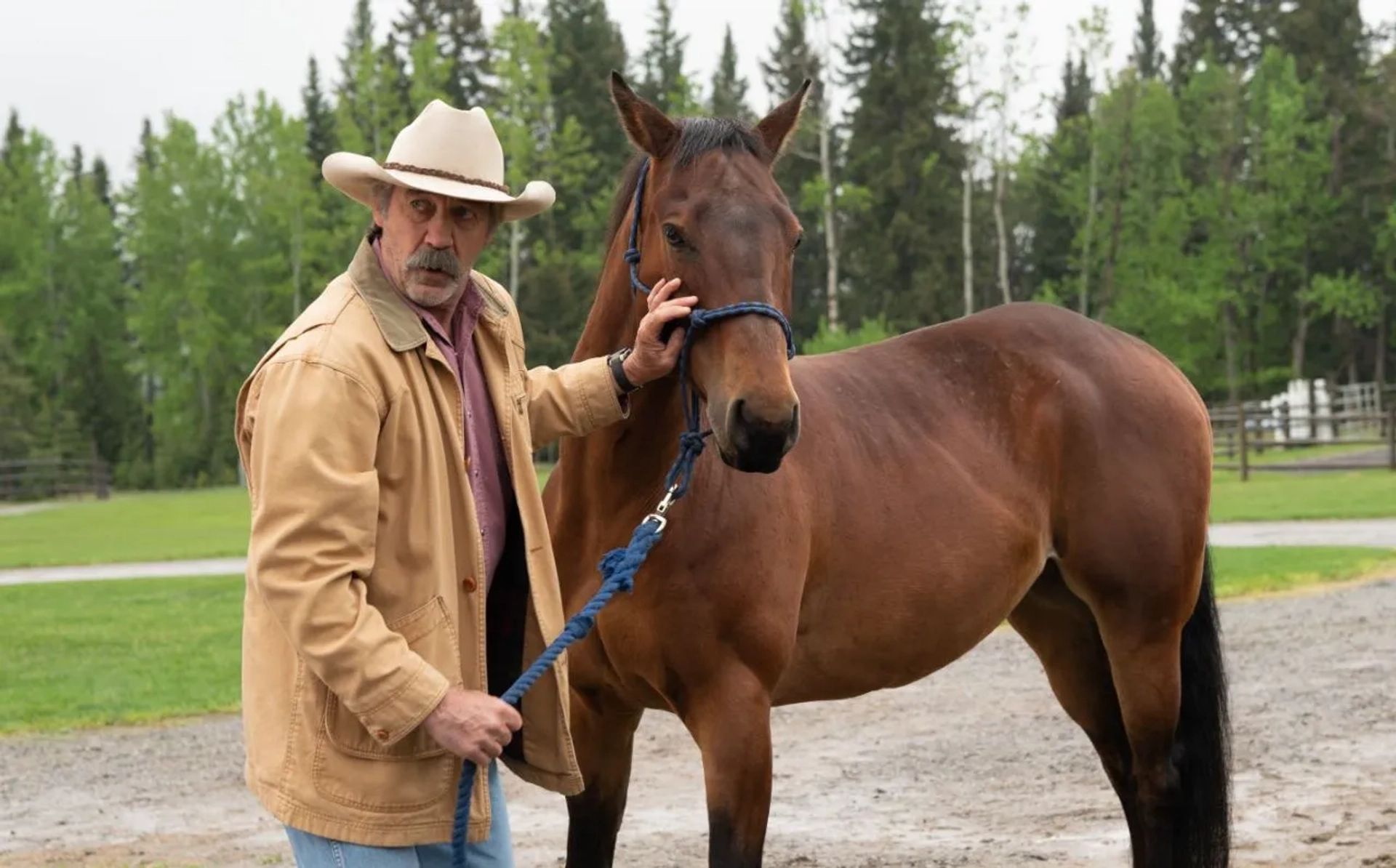 Shaun Johnston in Heartland (2007)