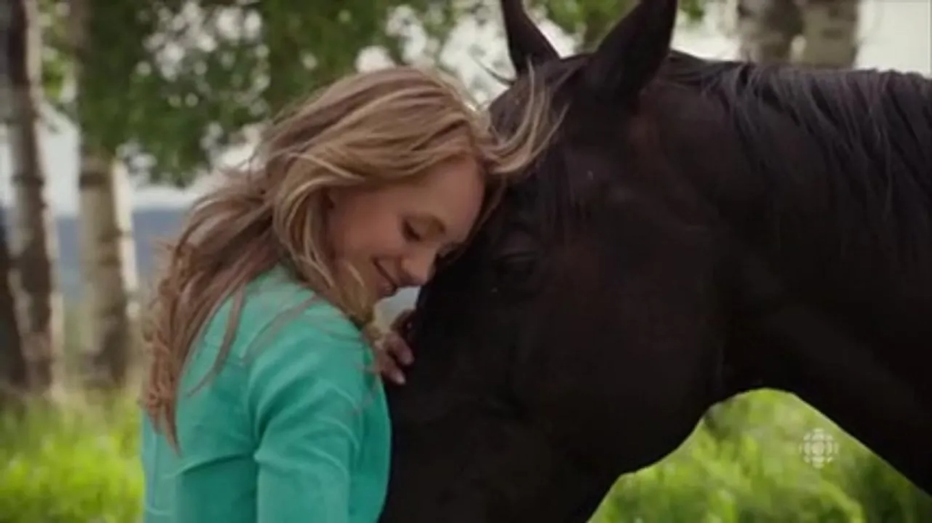 Amber Marshall in Heartland (2007)