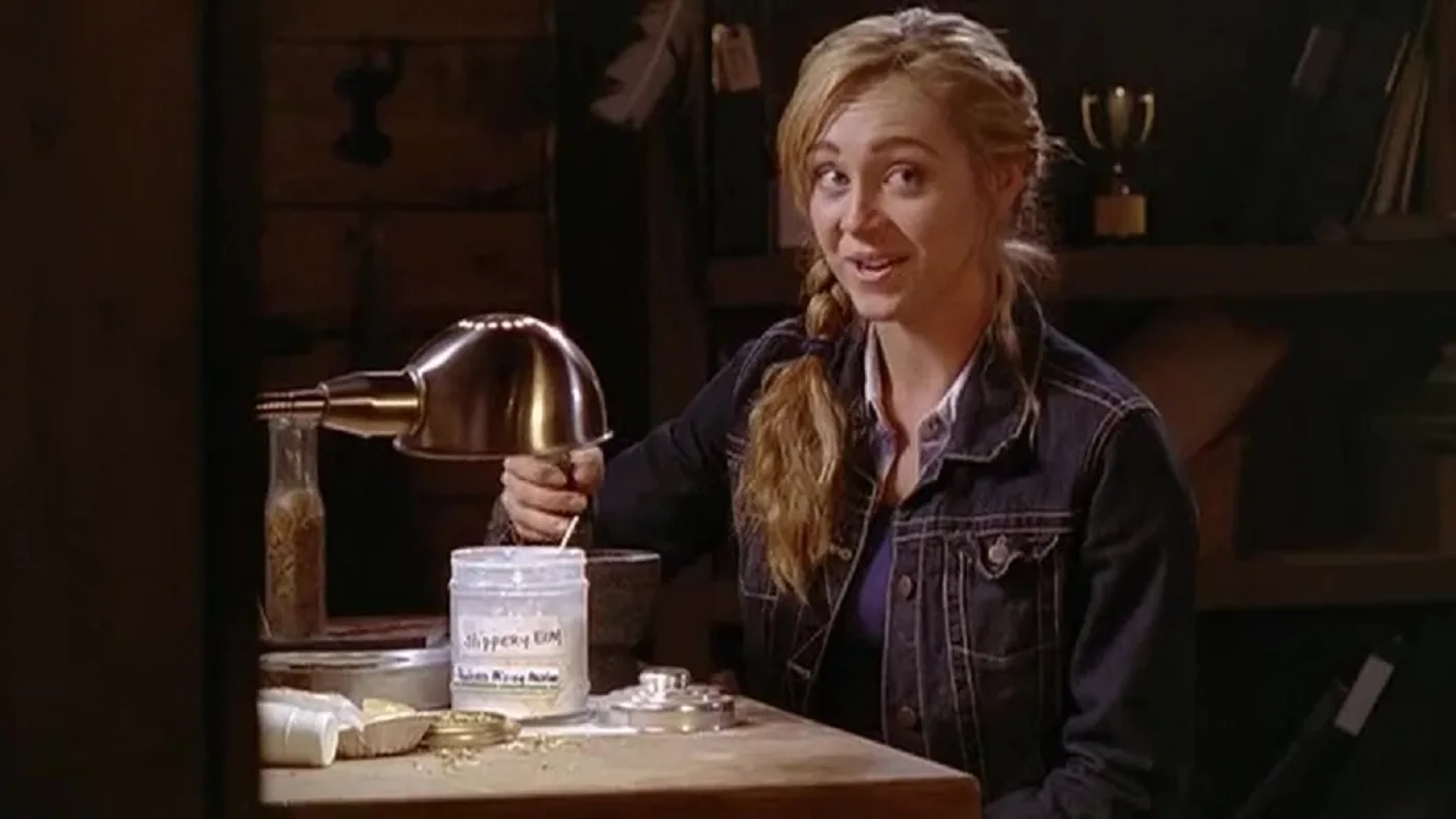 Amber Marshall in Heartland (2007)