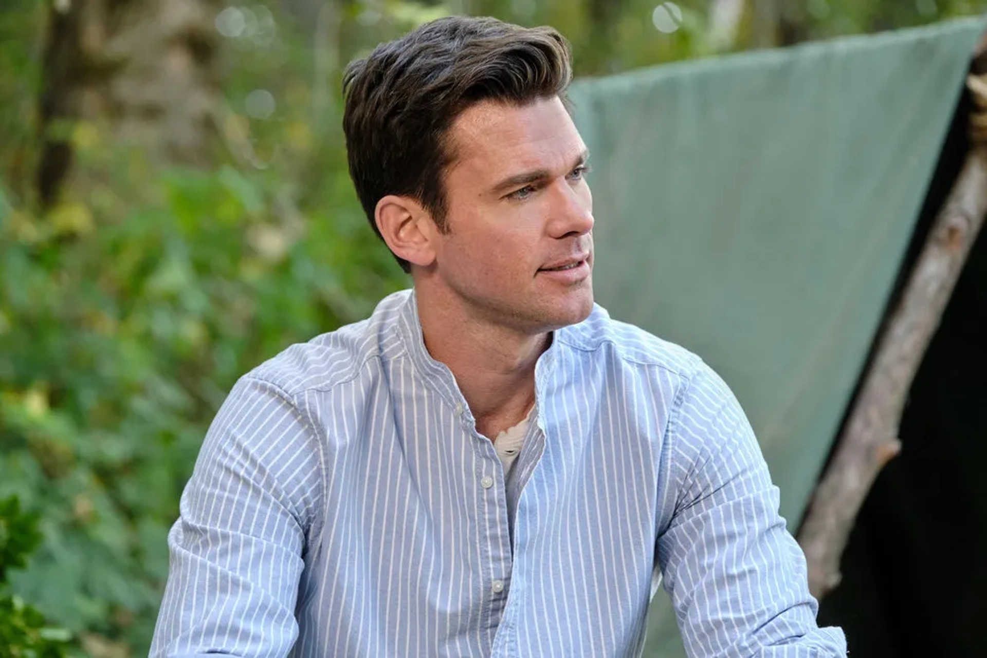 Kevin McGarry in When Calls the Heart: Life is But a Dream (2023)