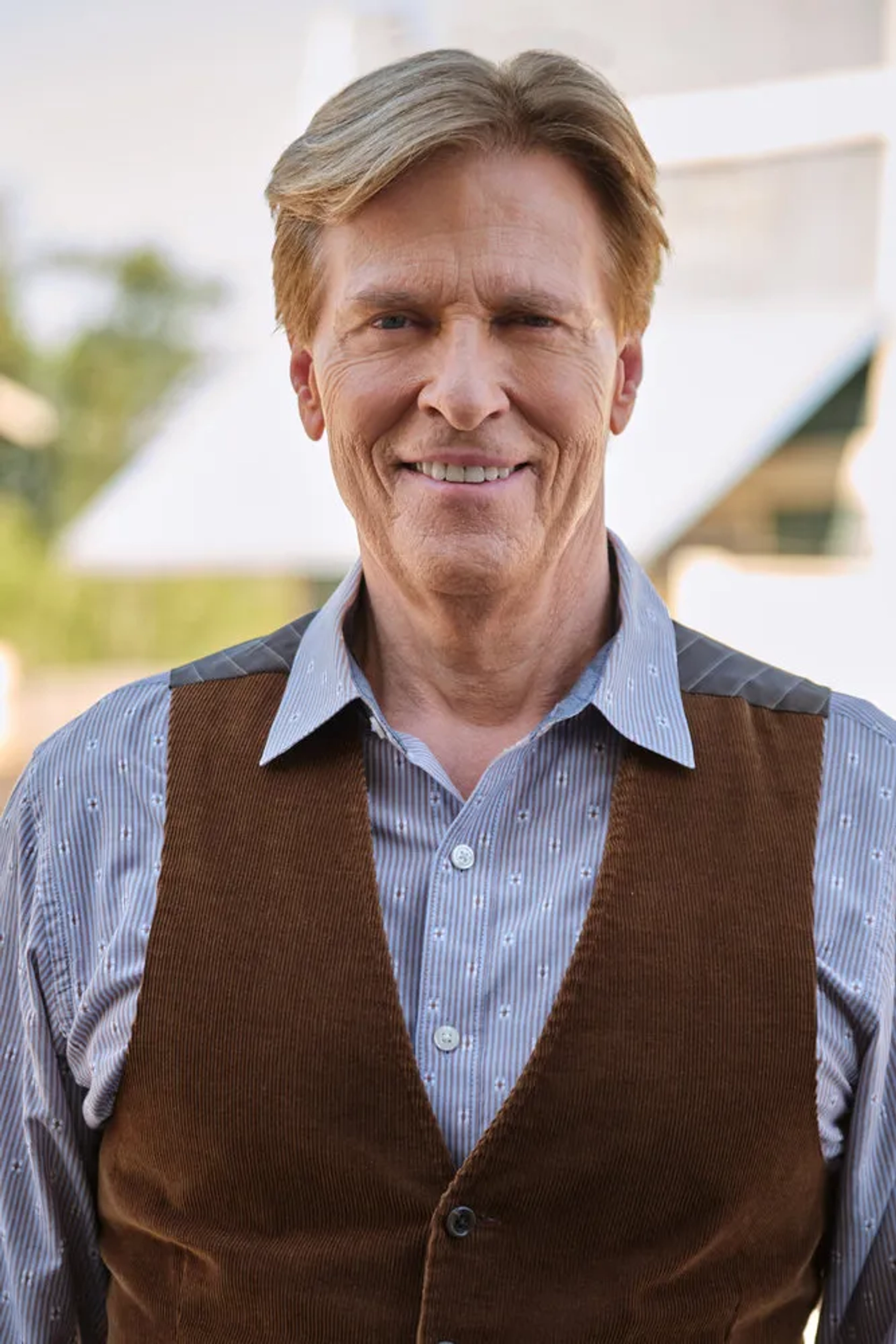 Jack Wagner in When Calls the Heart: Hope Springs (2023)