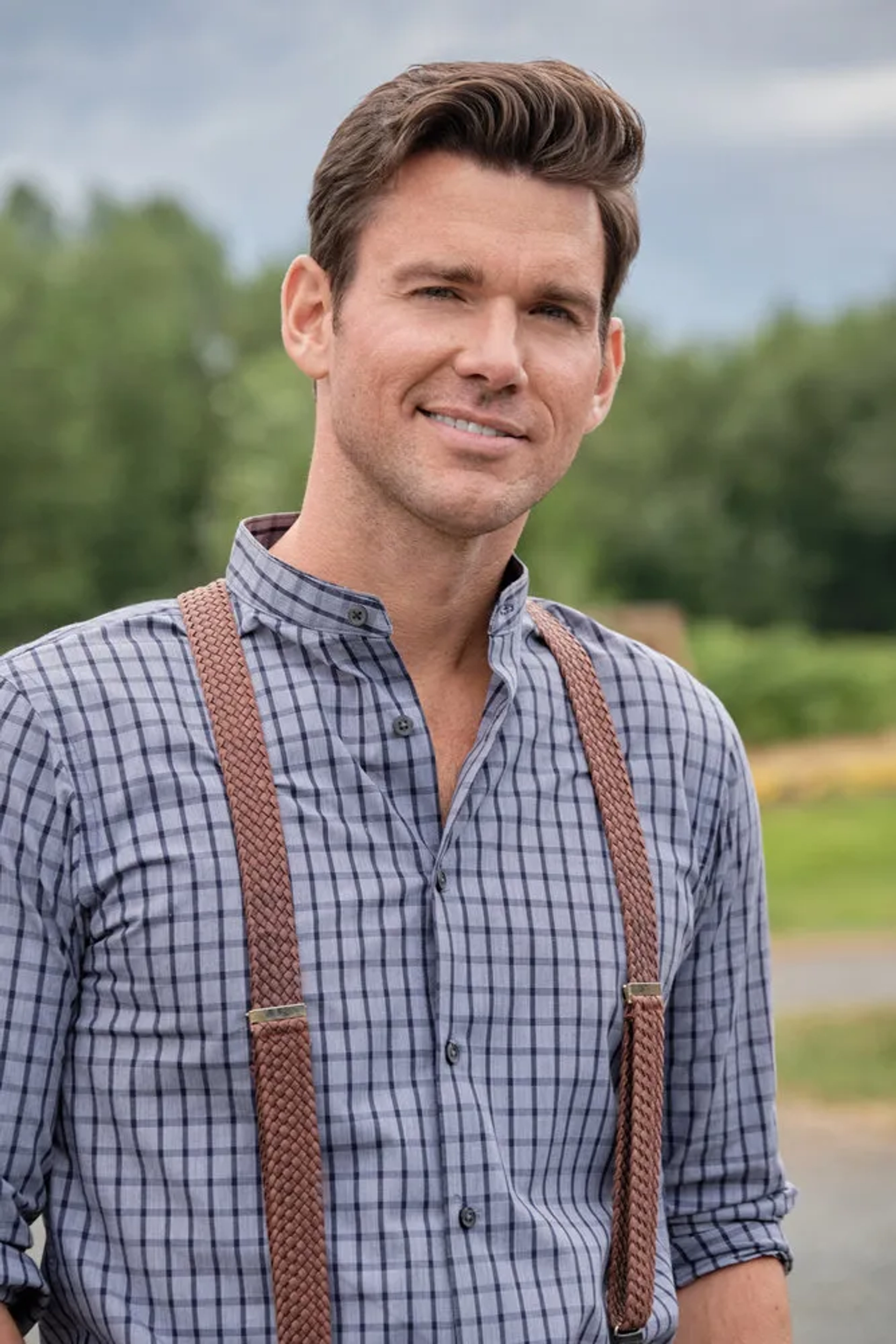 Kevin McGarry in When Calls the Heart: Carpe Diem (2023)