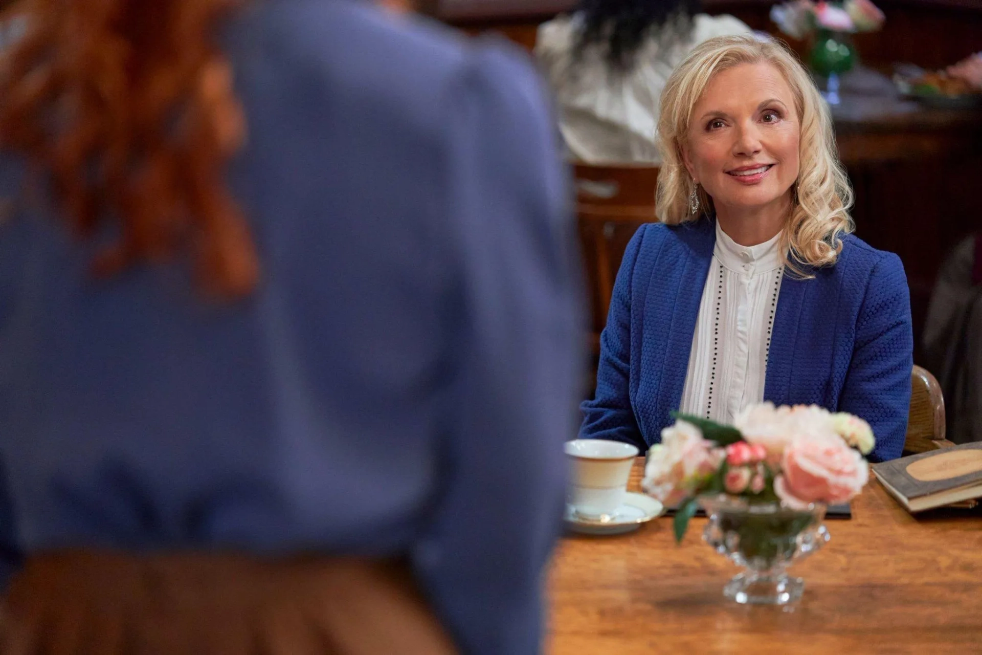 Teryl Rothery in When Calls the Heart: Honestly, Elizabeth (2021)