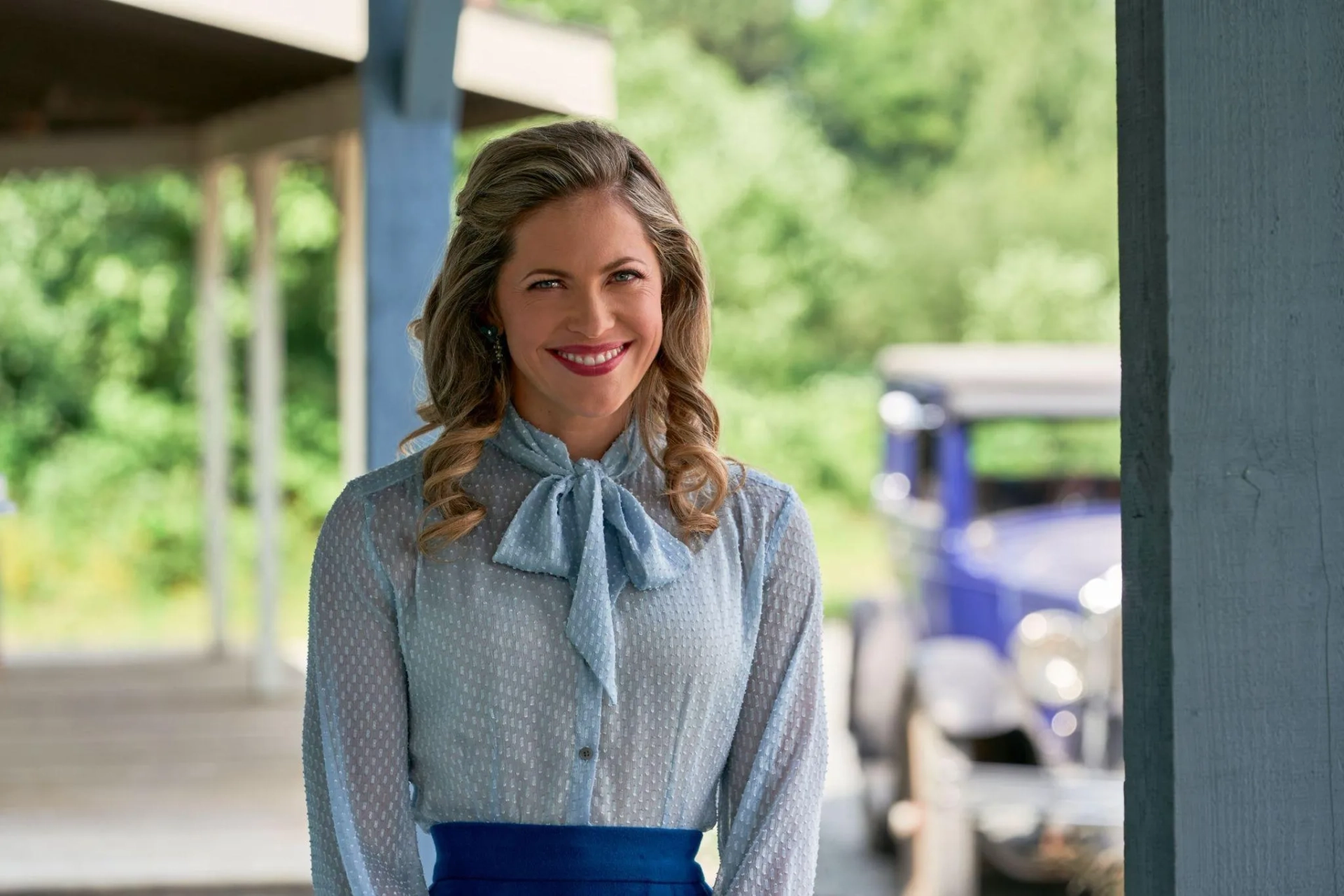 Pascale Hutton in When Calls the Heart: Honestly, Elizabeth (2021)