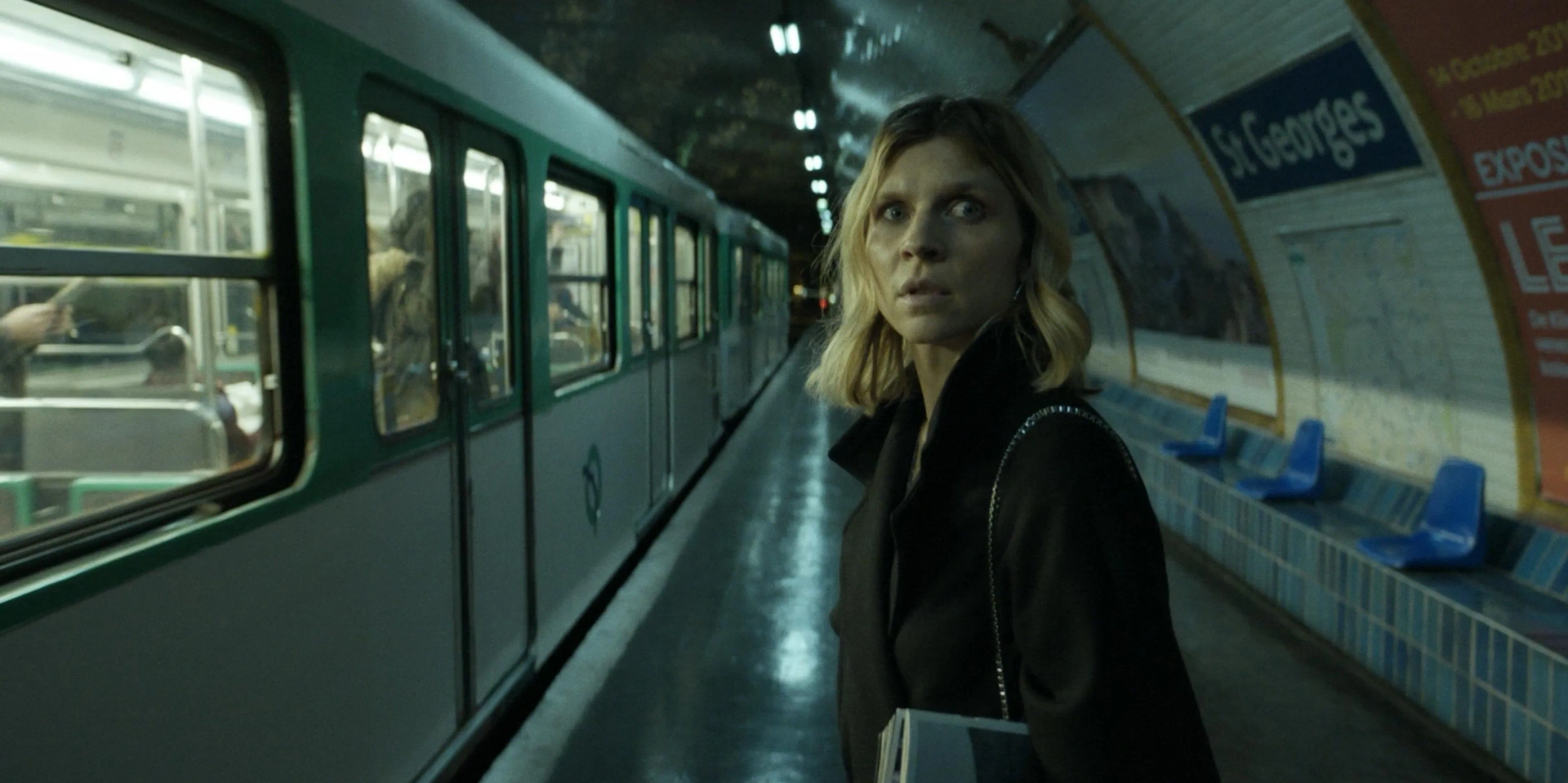 Clémence Poésy in The Walking Dead: Daryl Dixon (2023)