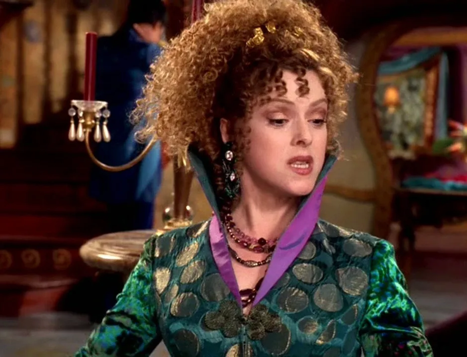 Bernadette Peters in Cinderella (1997)