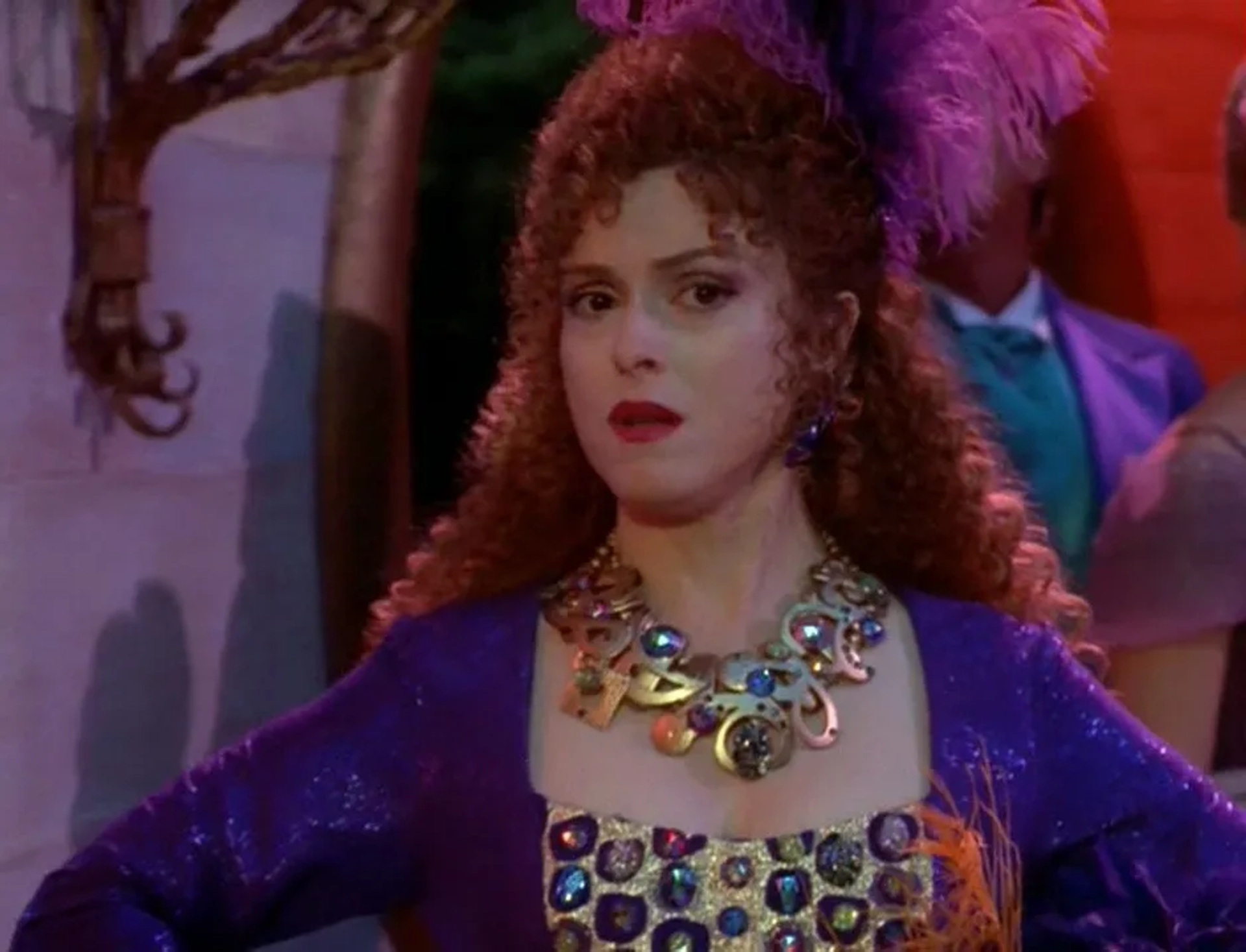 Bernadette Peters in Cinderella (1997)