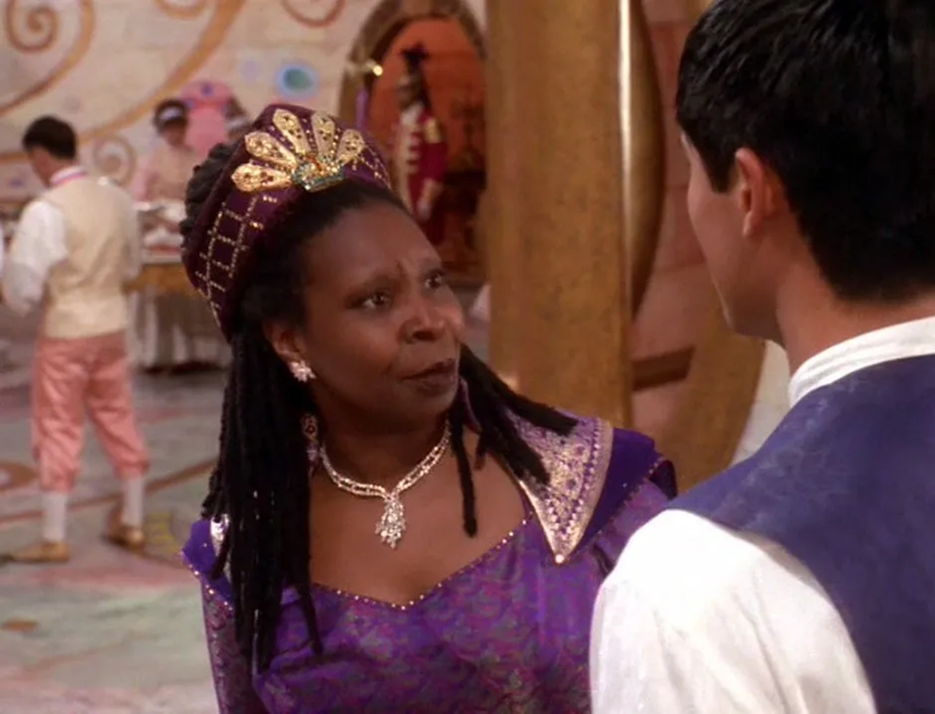 Whoopi Goldberg in Cinderella (1997)