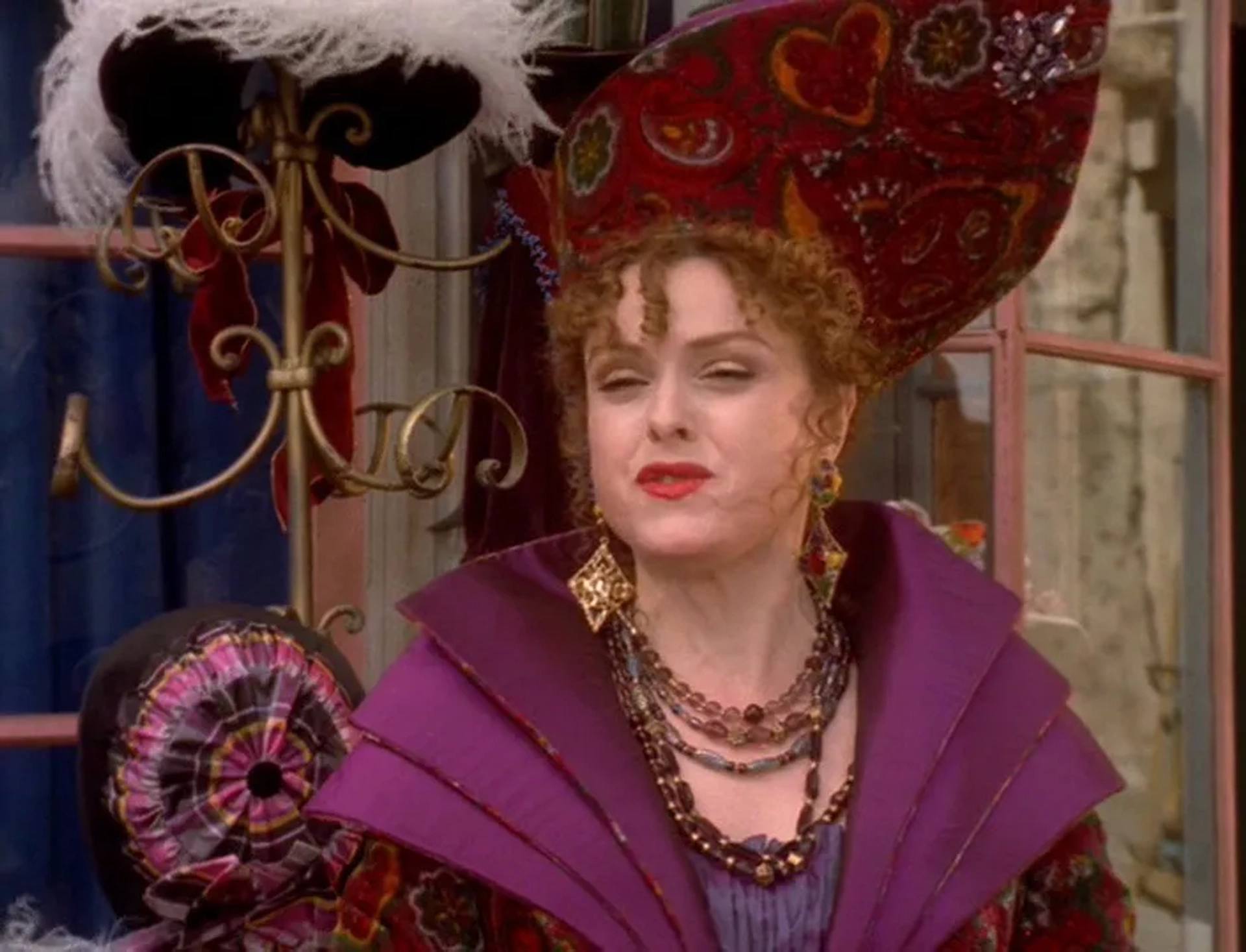 Bernadette Peters in Cinderella (1997)