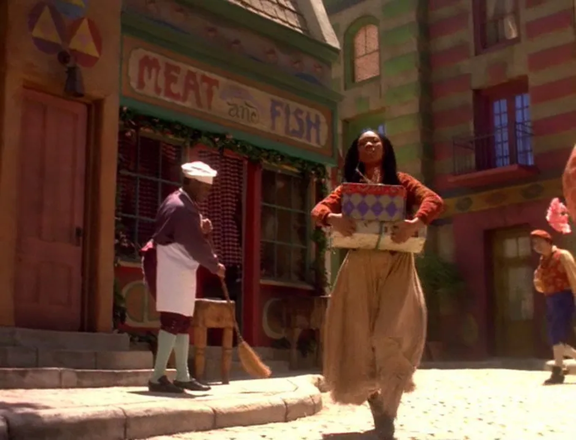 Brandy Norwood in Cinderella (1997)