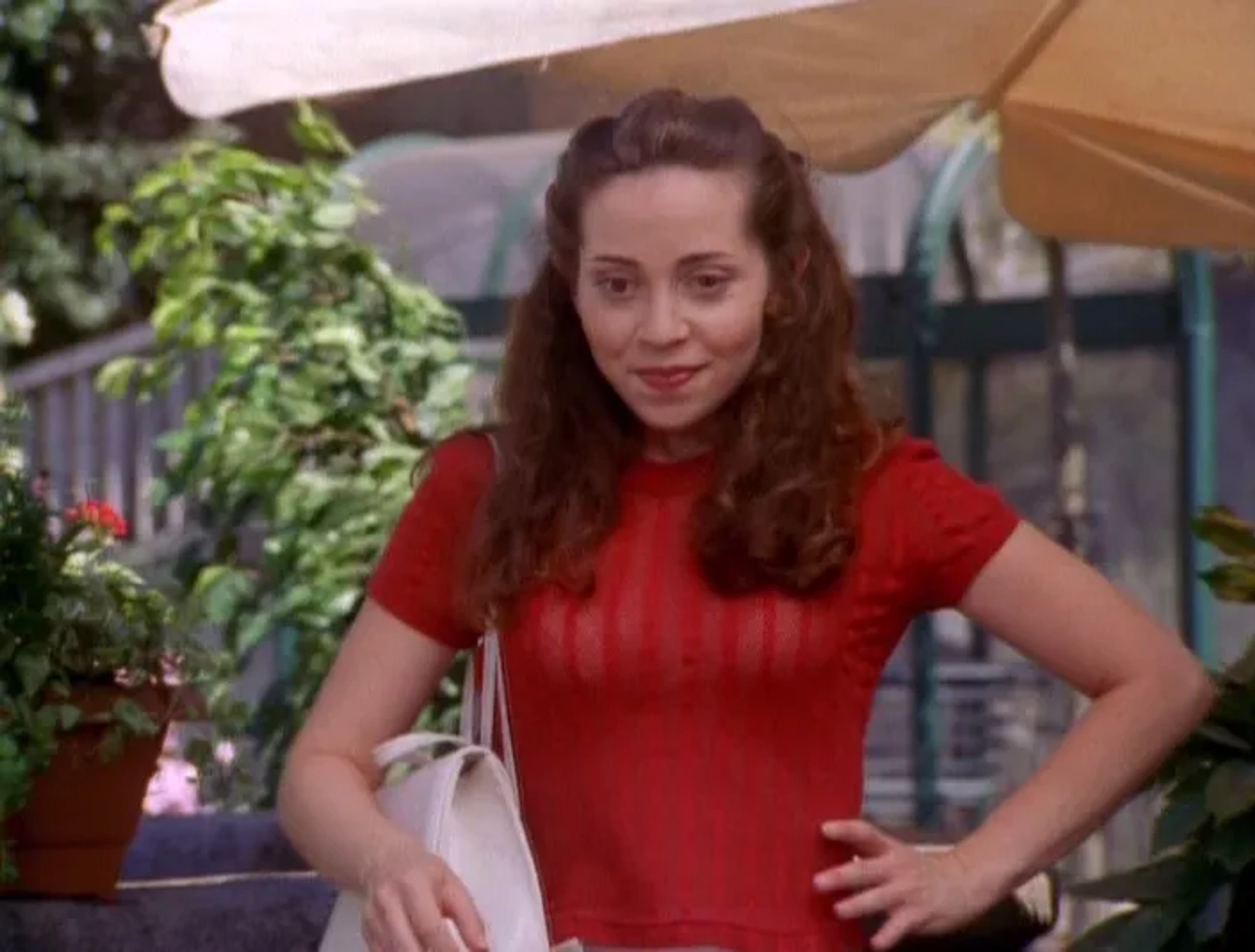 Tara Strong in The Wonderful World of Disney (1997)