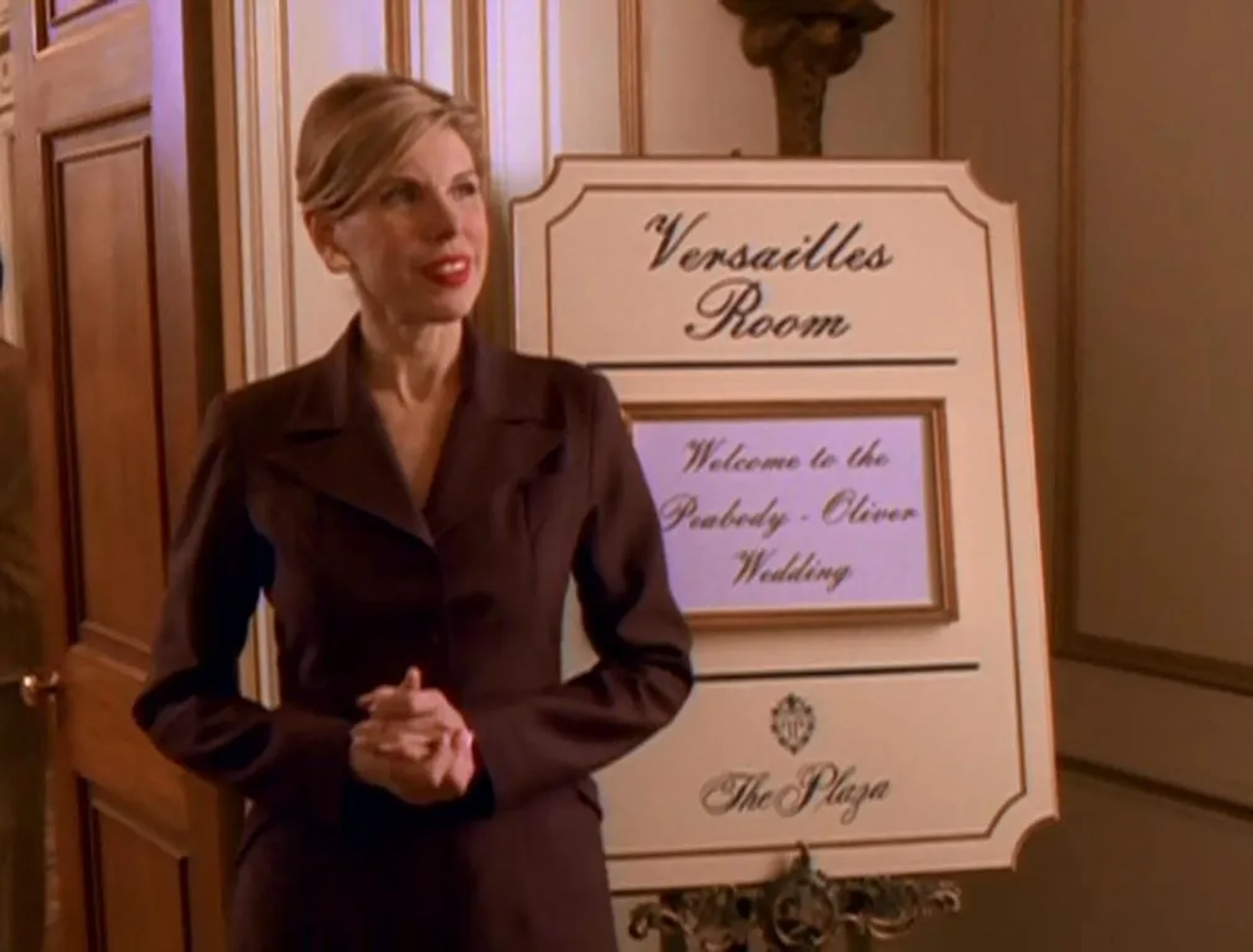 Christine Baranski in The Wonderful World of Disney (1997)