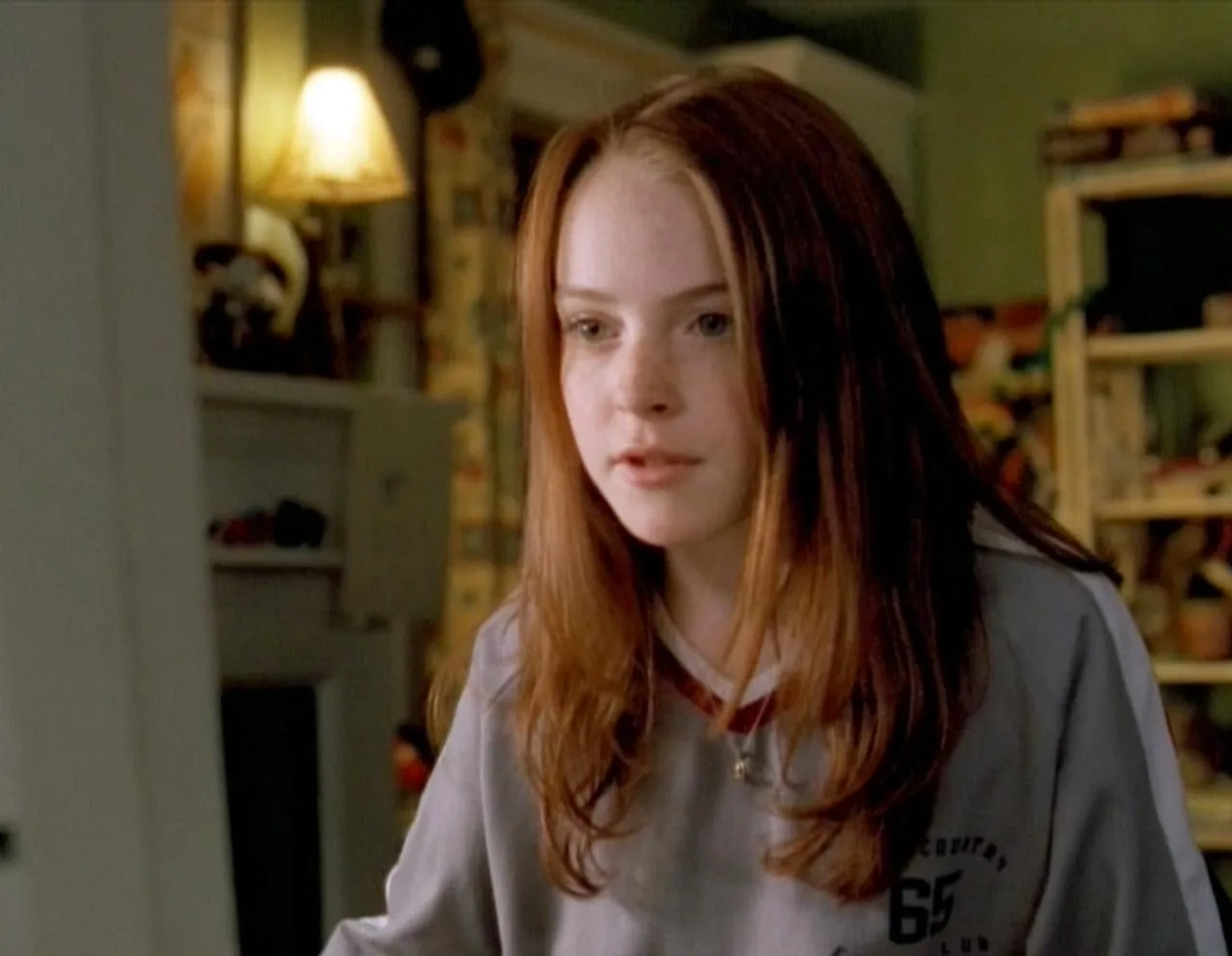 Lindsay Lohan in The Wonderful World of Disney (1997)