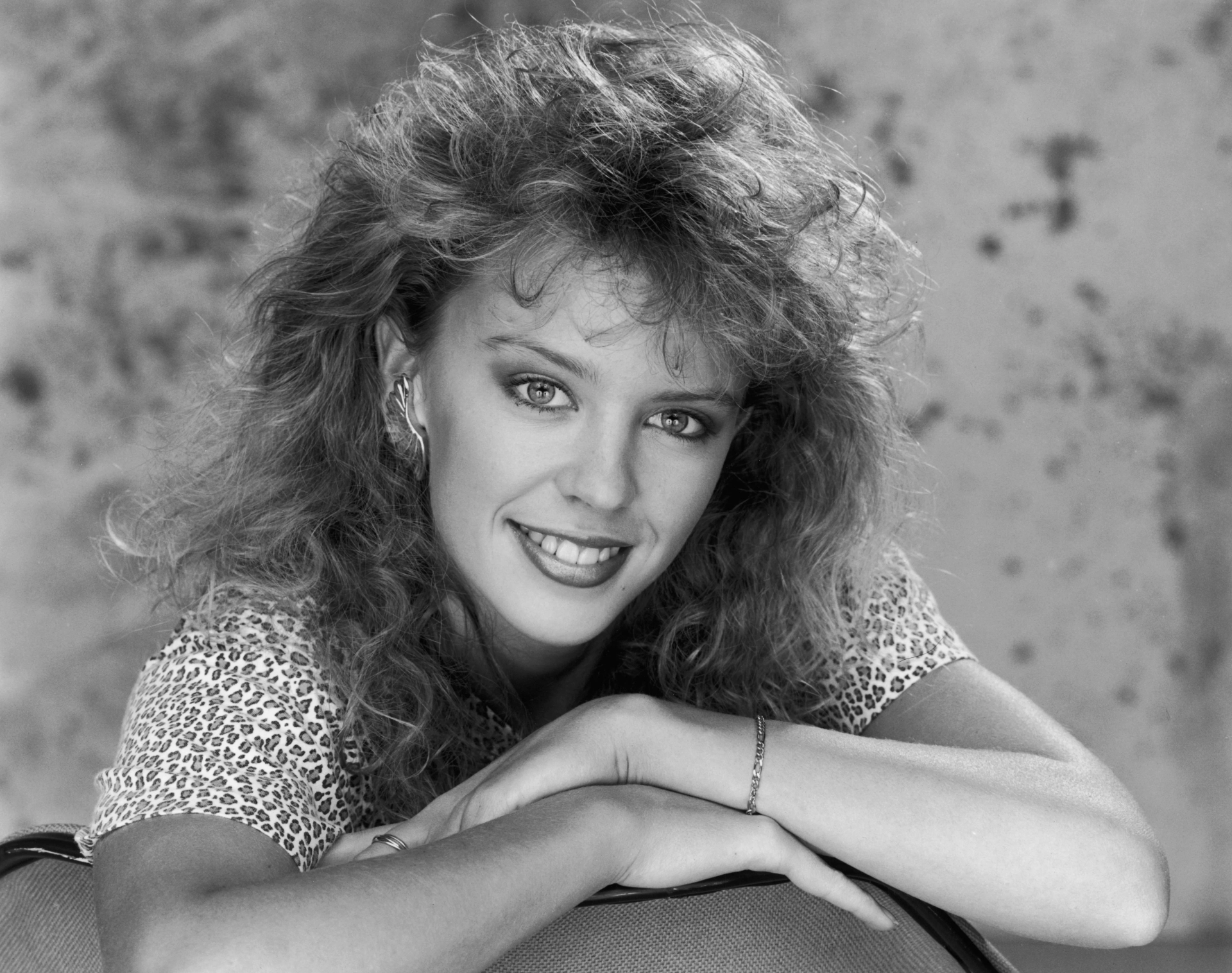 Kylie Minogue in Neighbours (1985)