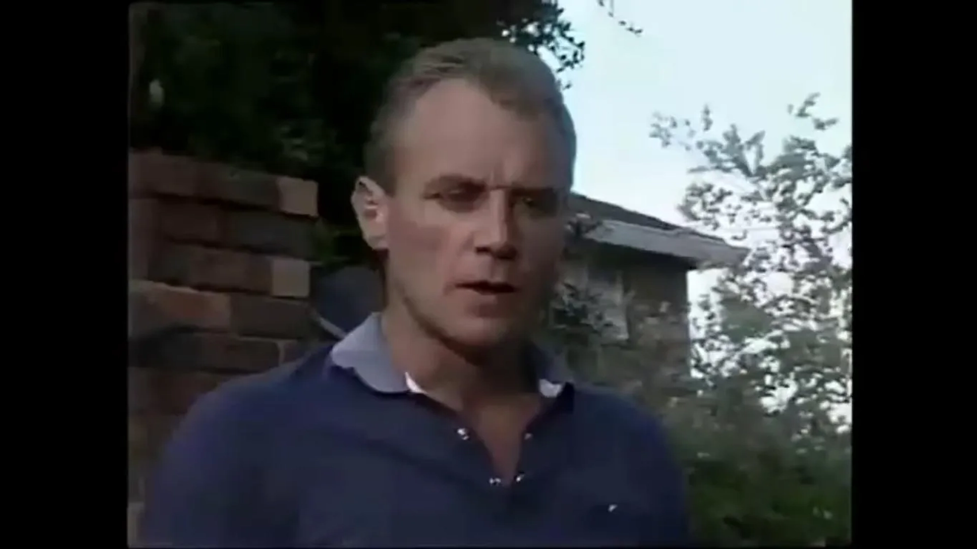 Alan Dale in Neighbours (1985)