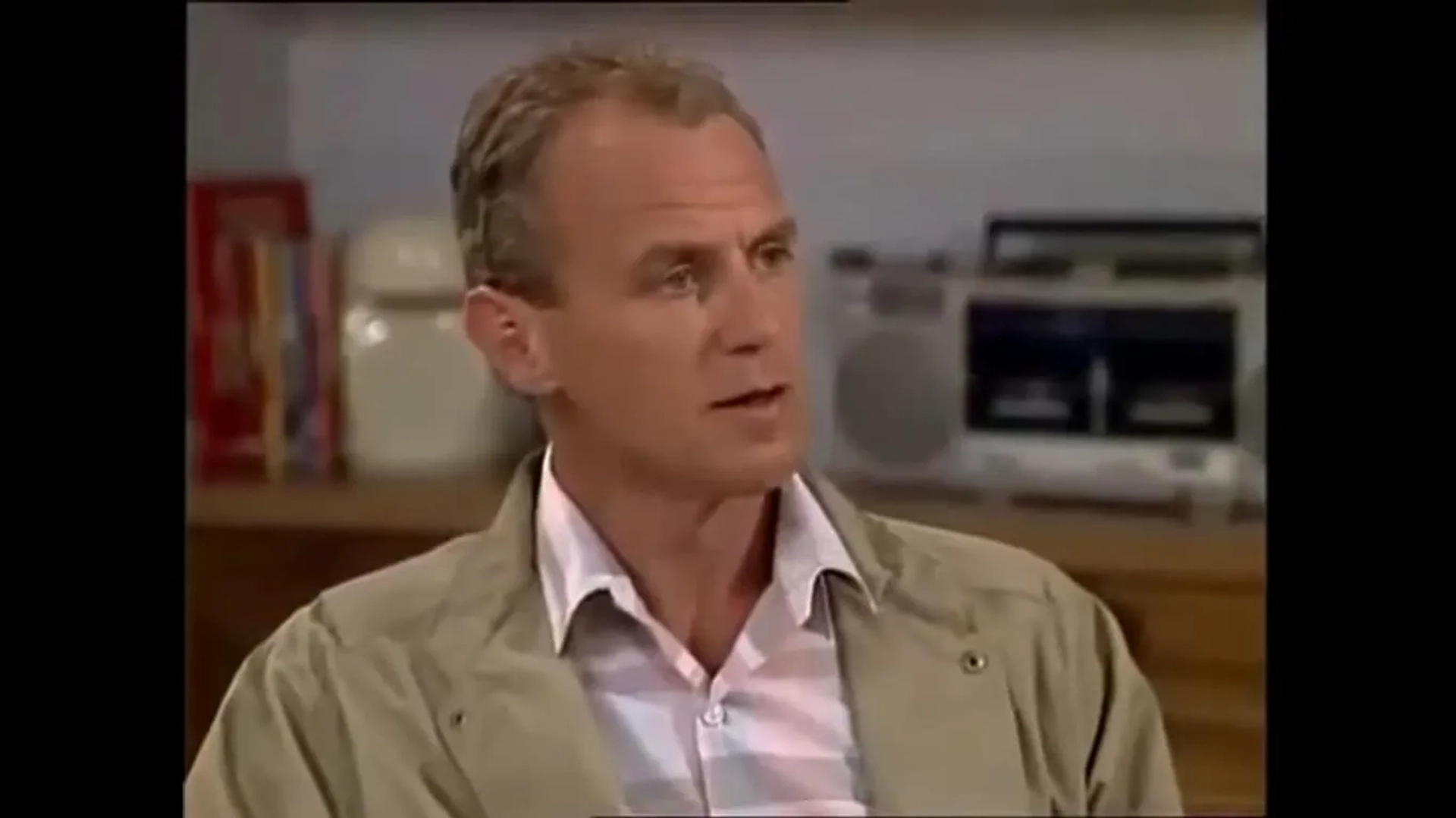 Alan Dale in Neighbours (1985)