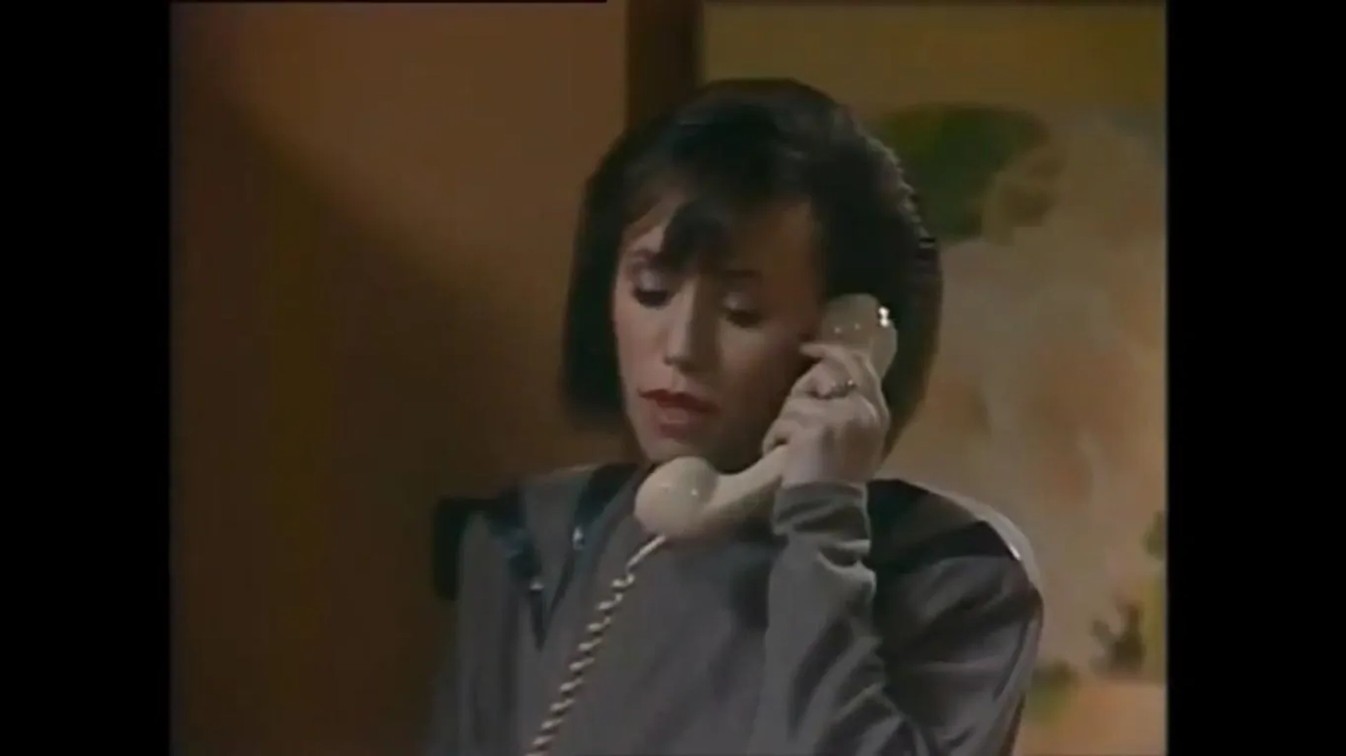 Dagmar Bláhová in Neighbours (1985)