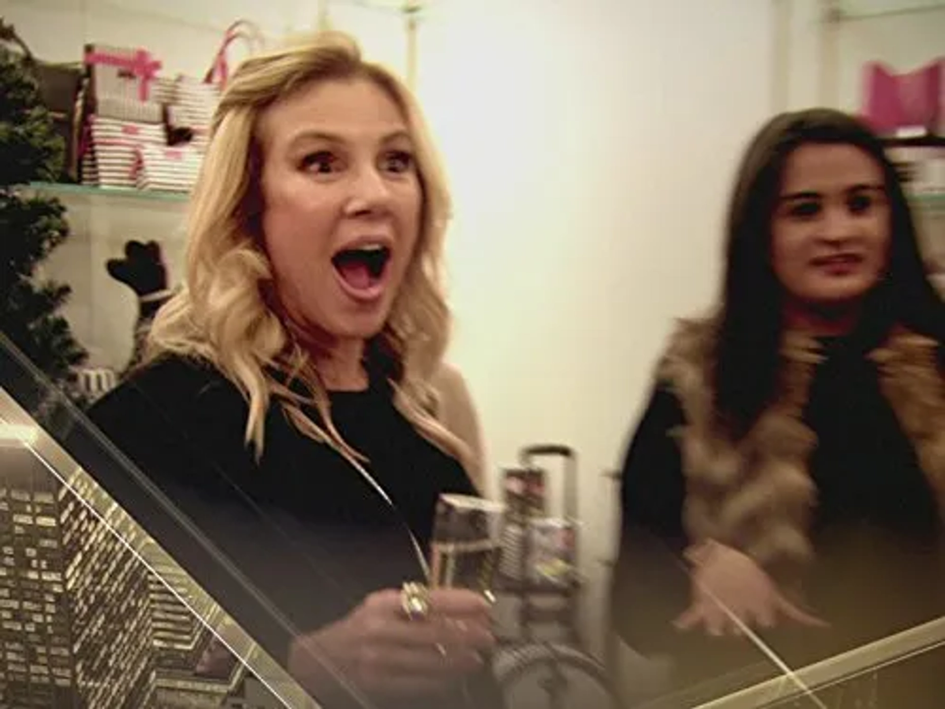 Ramona Singer in The Real Housewives of New York City (2008)