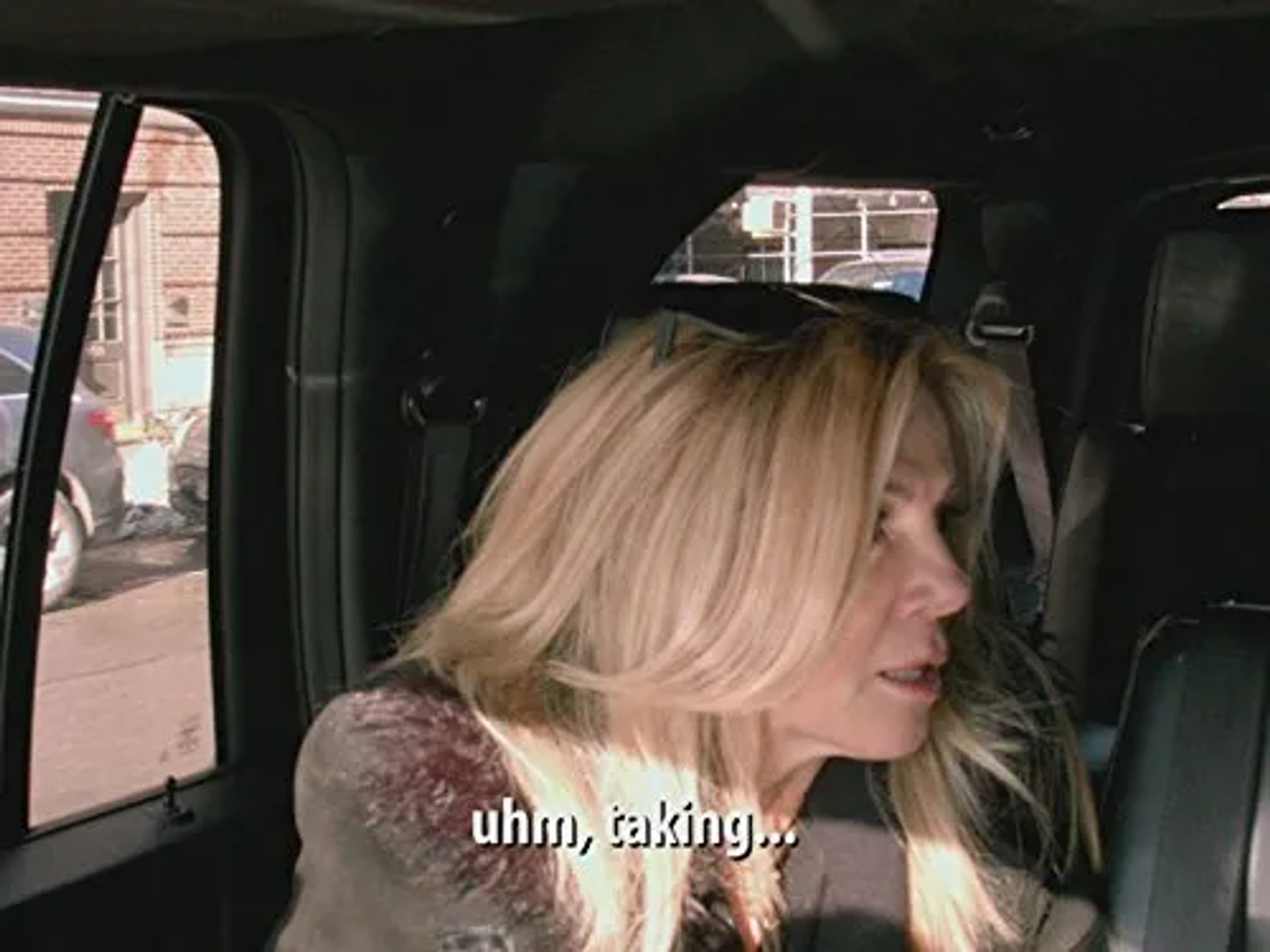 Ramona Singer in The Real Housewives of New York City (2008)