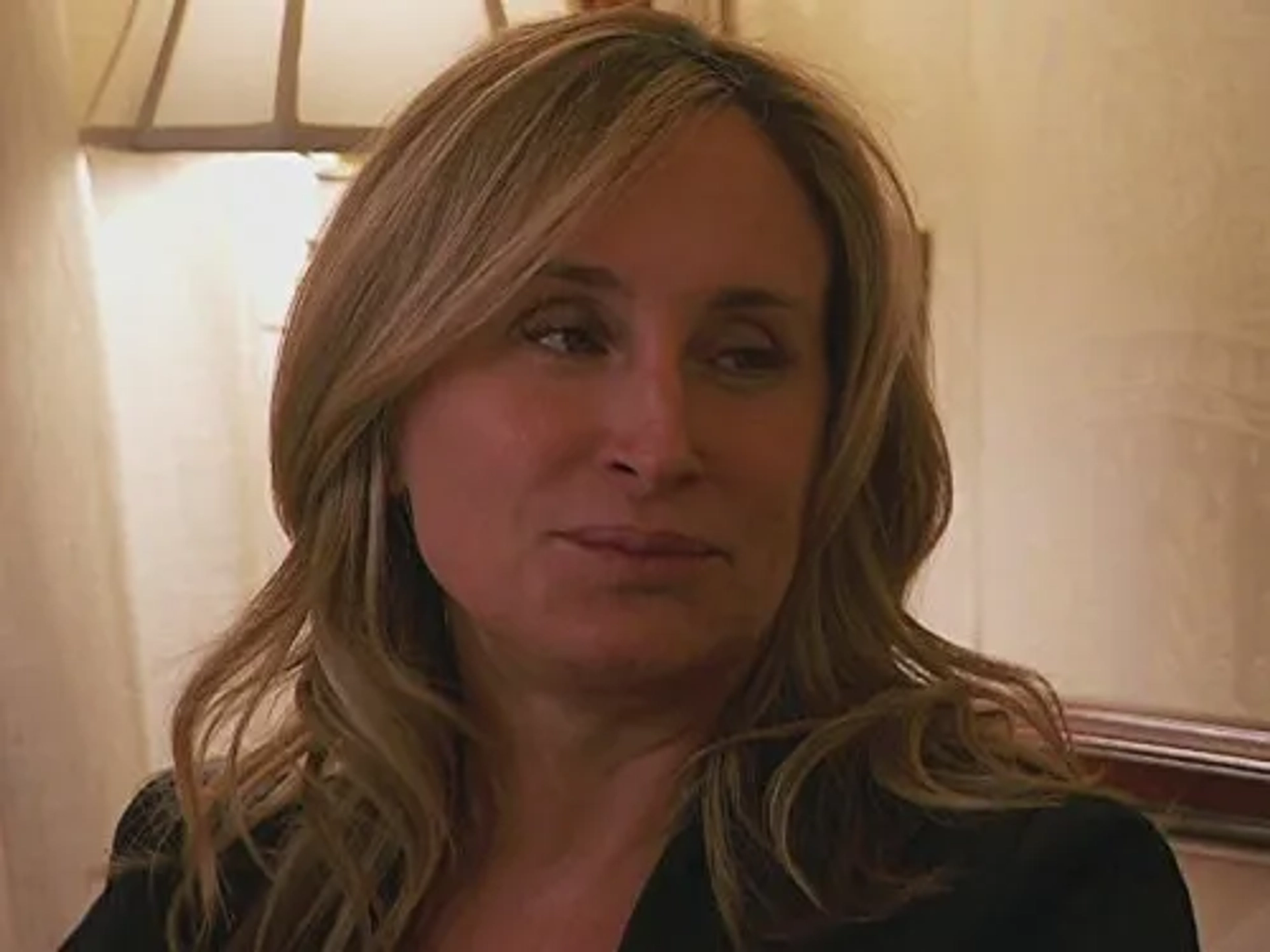 Sonja Morgan in The Real Housewives of New York City (2008)