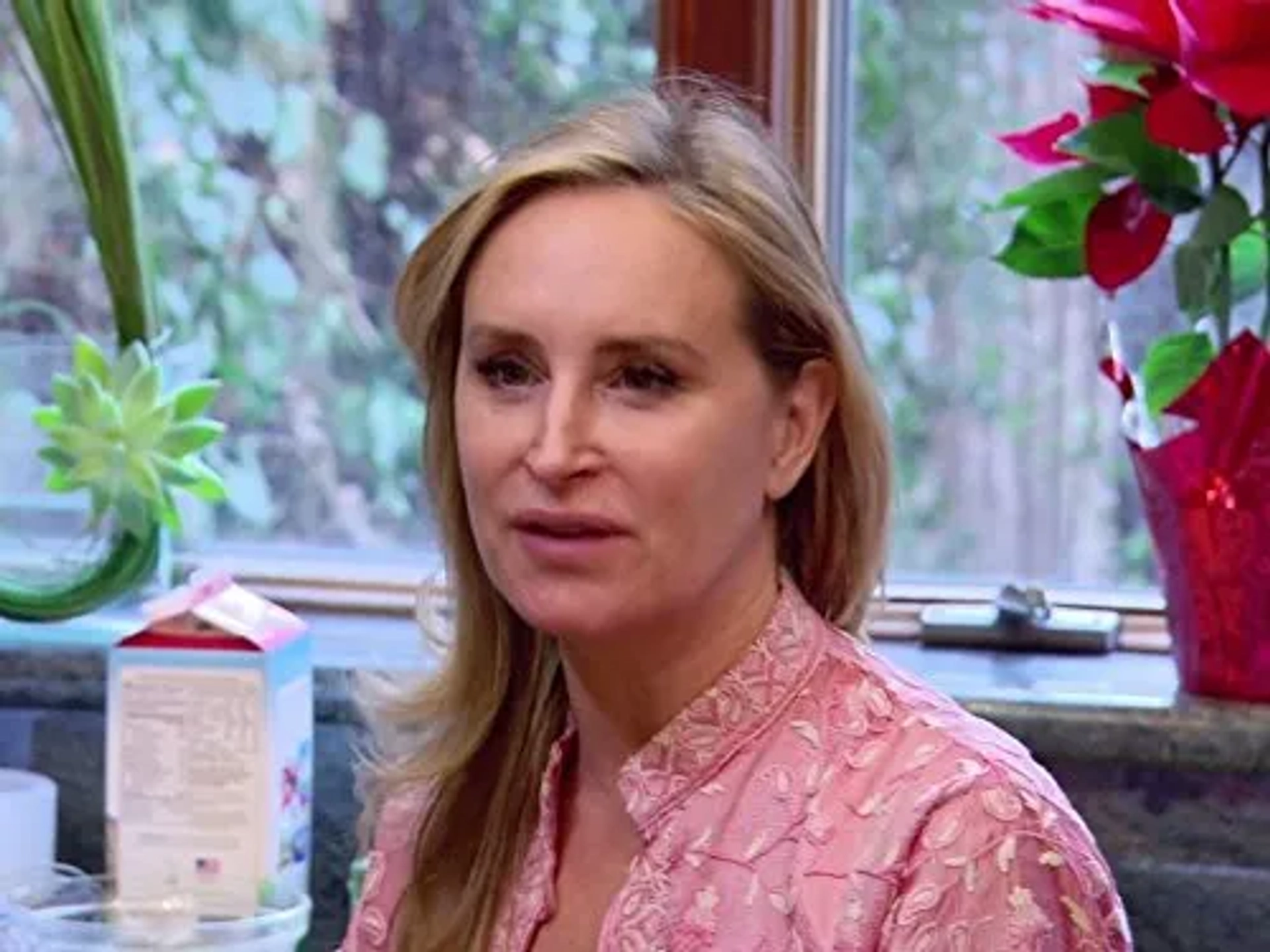 Sonja Morgan in The Real Housewives of New York City (2008)
