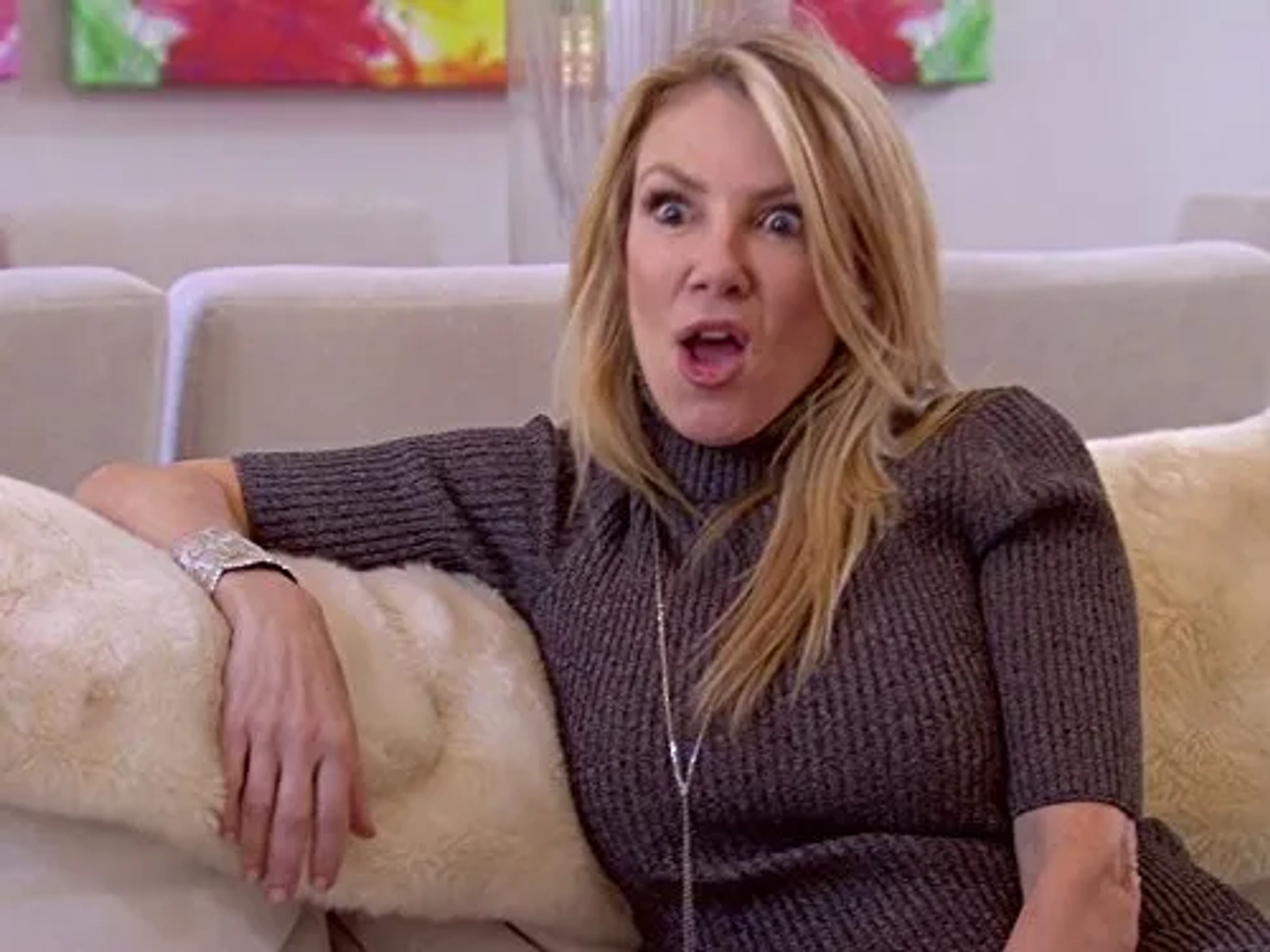 Ramona Singer in The Real Housewives of New York City (2008)