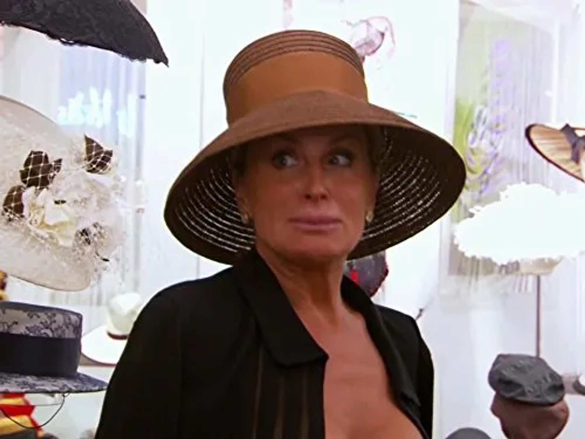 Sonja Morgan in The Real Housewives of New York City (2008)