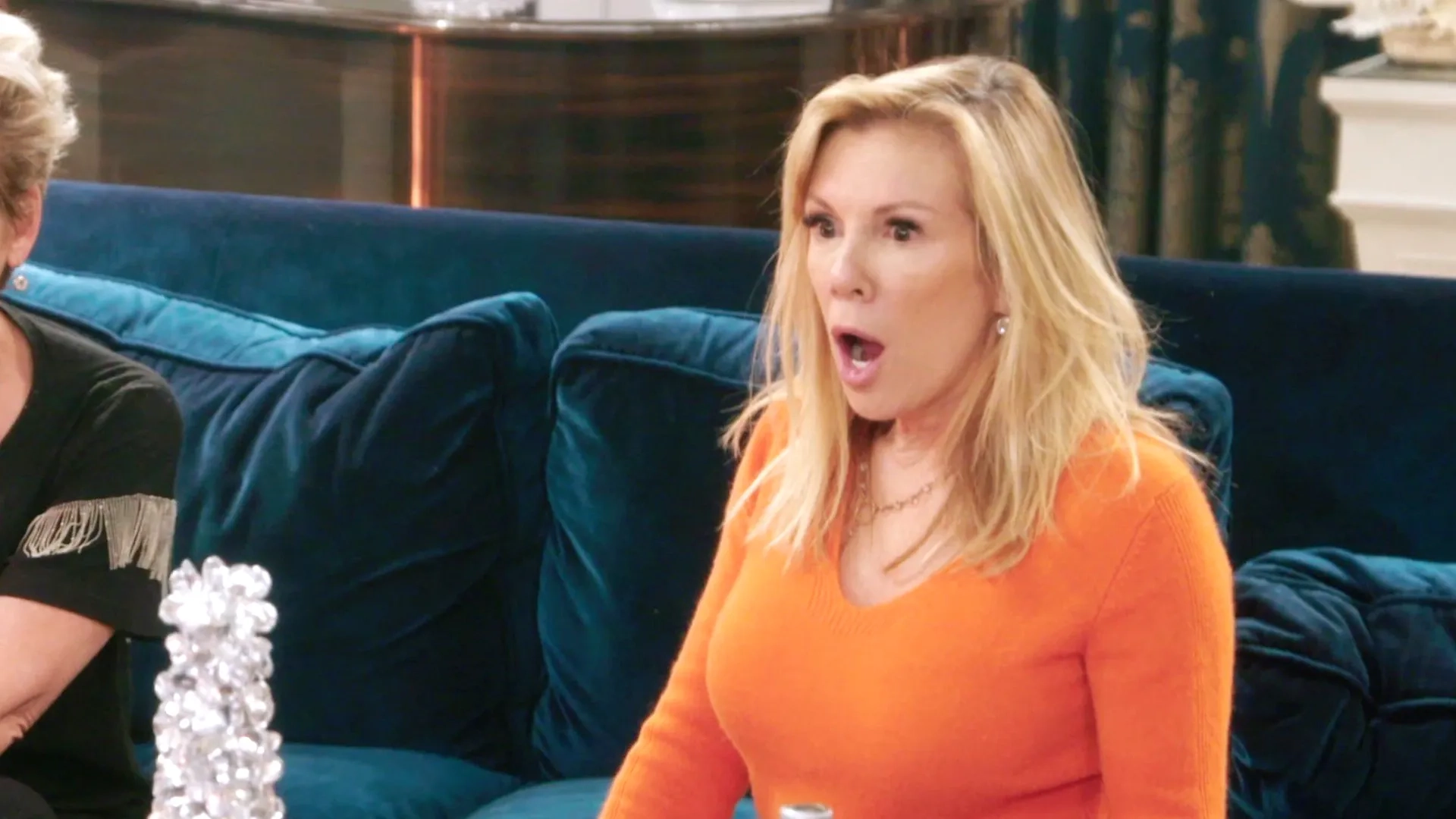 Ramona Singer in The Real Housewives of New York City (2008)