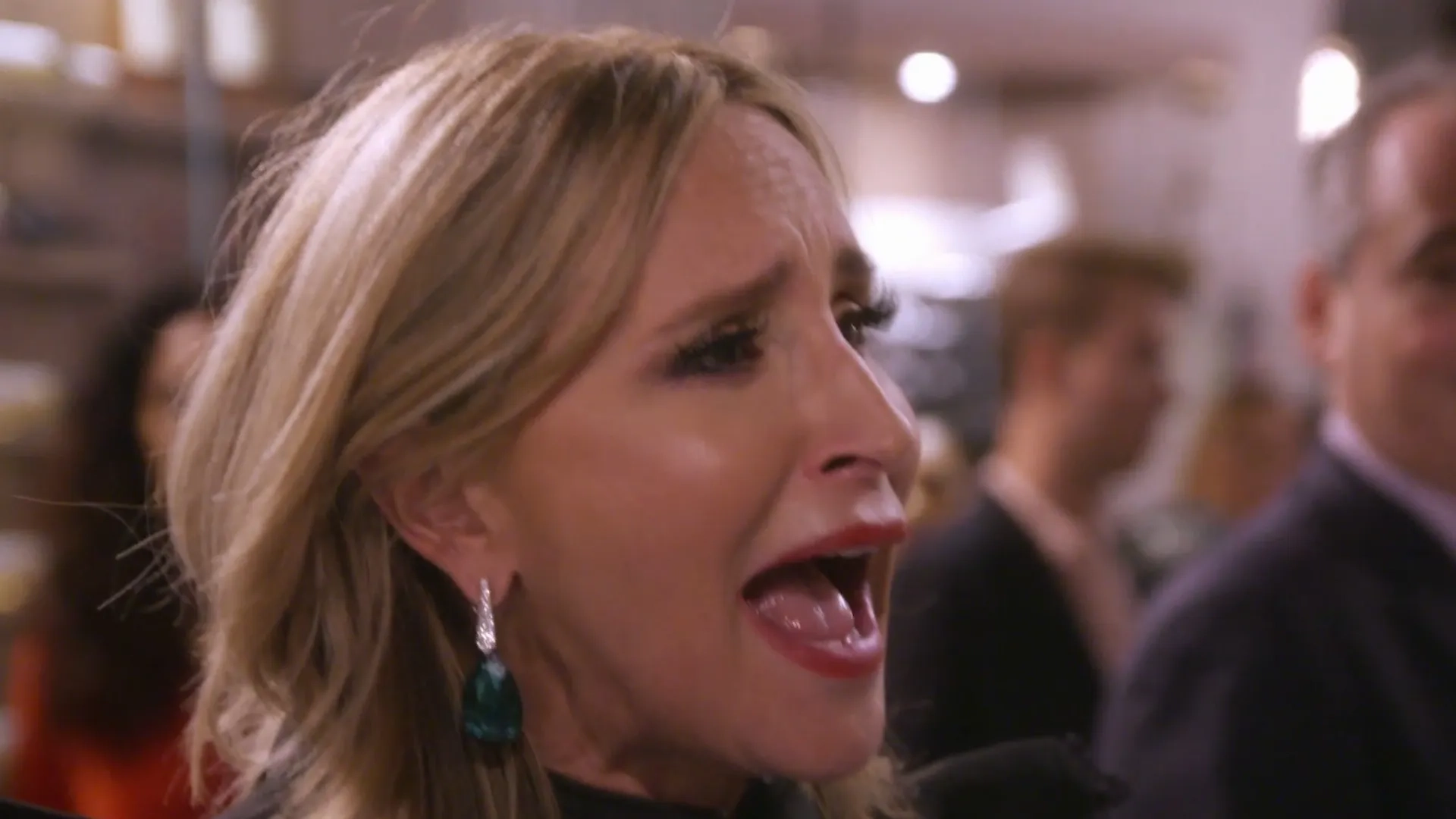 Sonja Morgan in The Real Housewives of New York City (2008)
