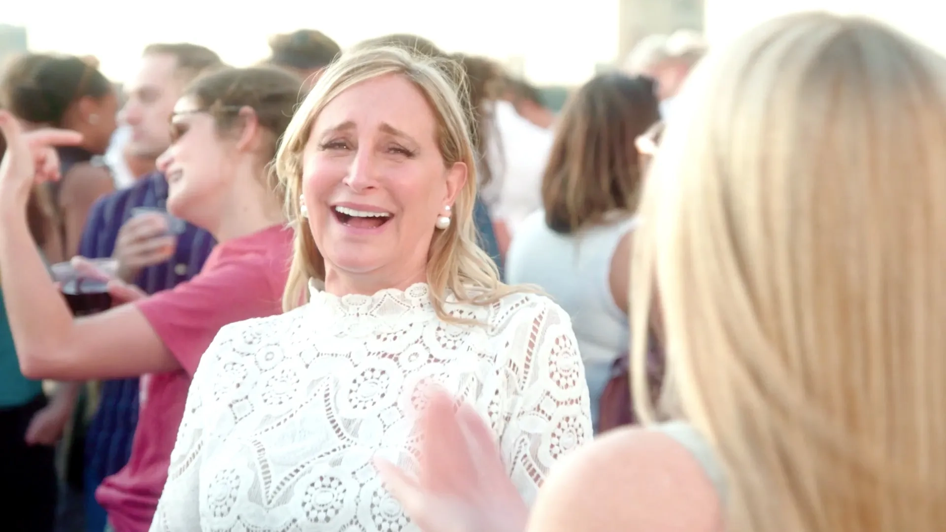 Sonja Morgan in The Real Housewives of New York City (2008)