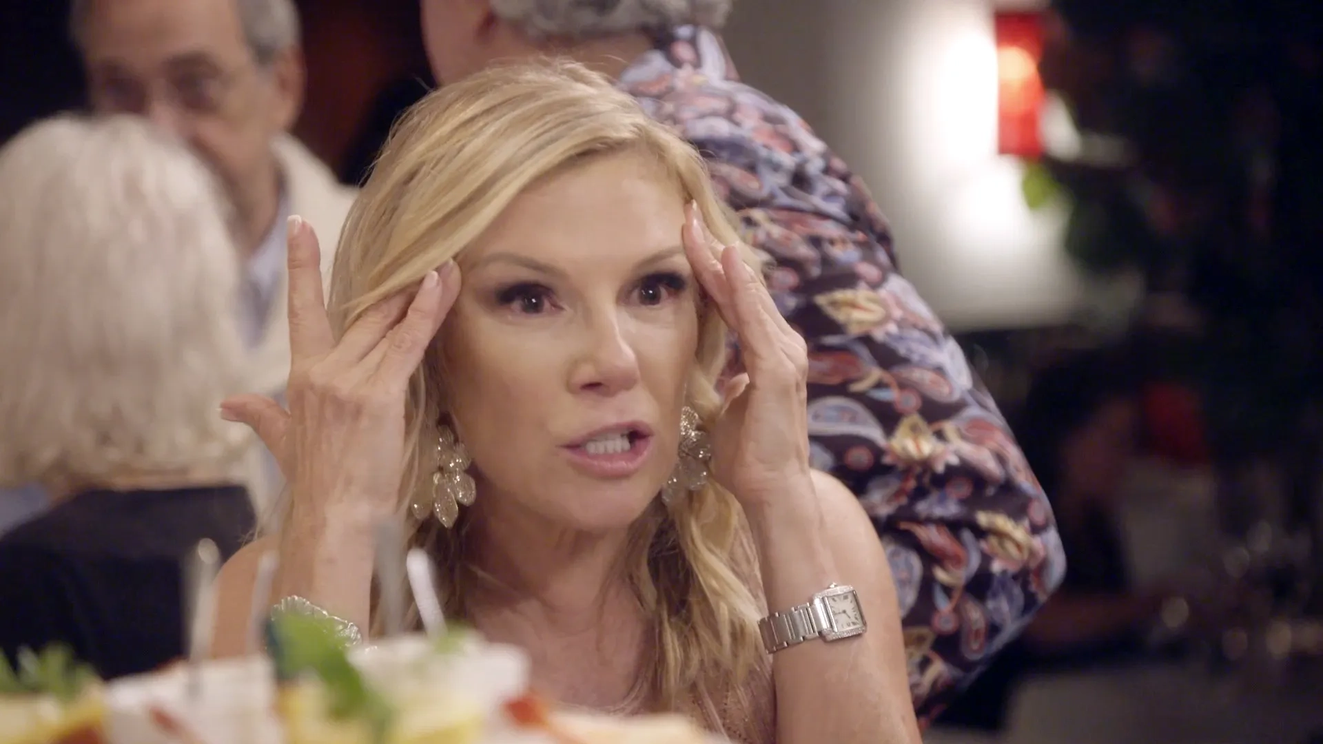Ramona Singer in The Real Housewives of New York City: Back in the NY Groove (2020)