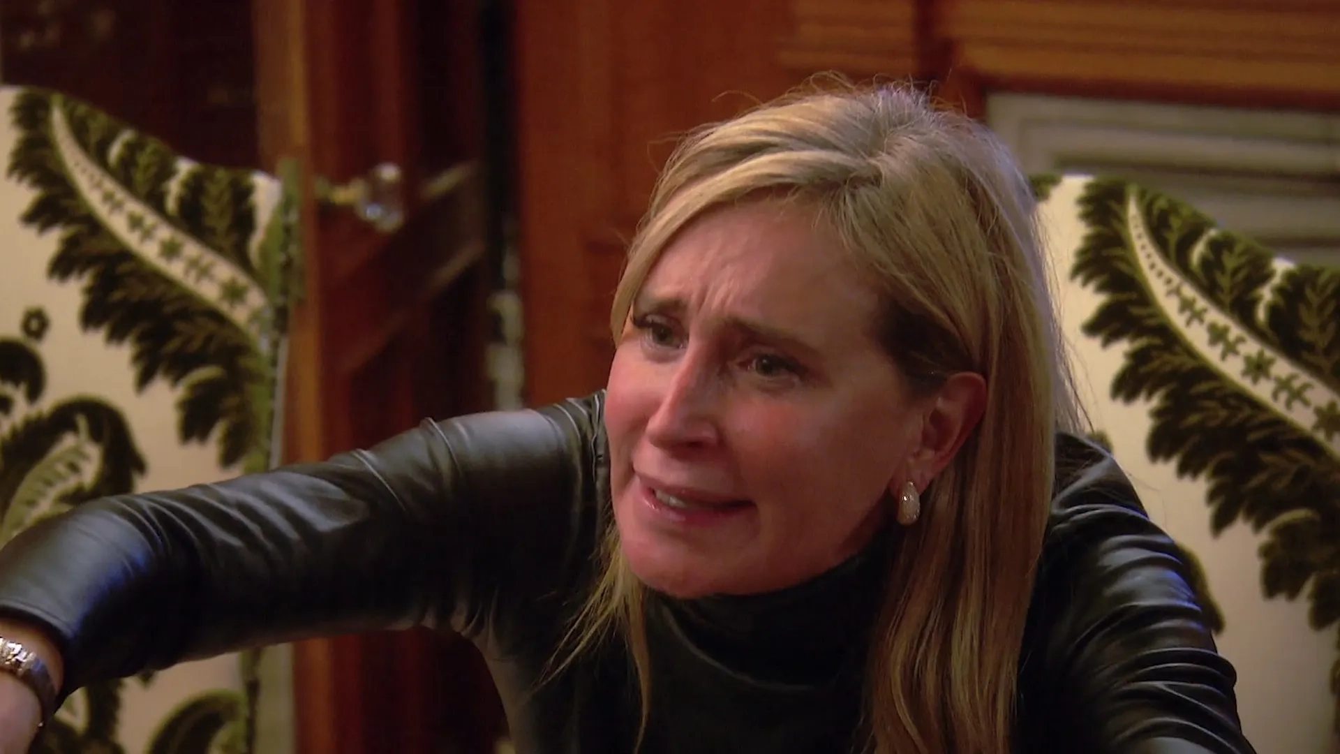 Sonja Morgan in The Real Housewives of New York City (2008)