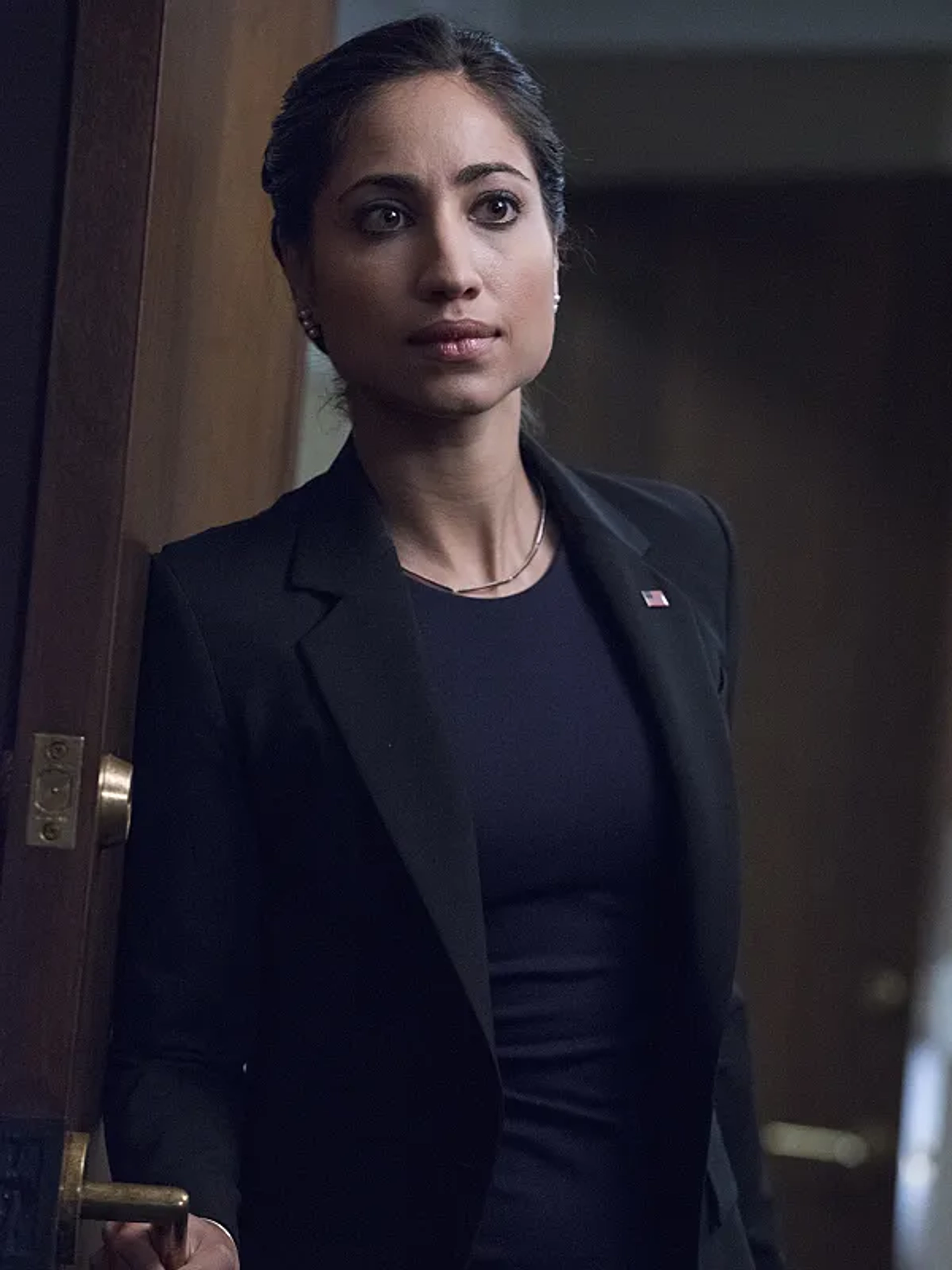 Annapurna Sriram in Billions (2016)