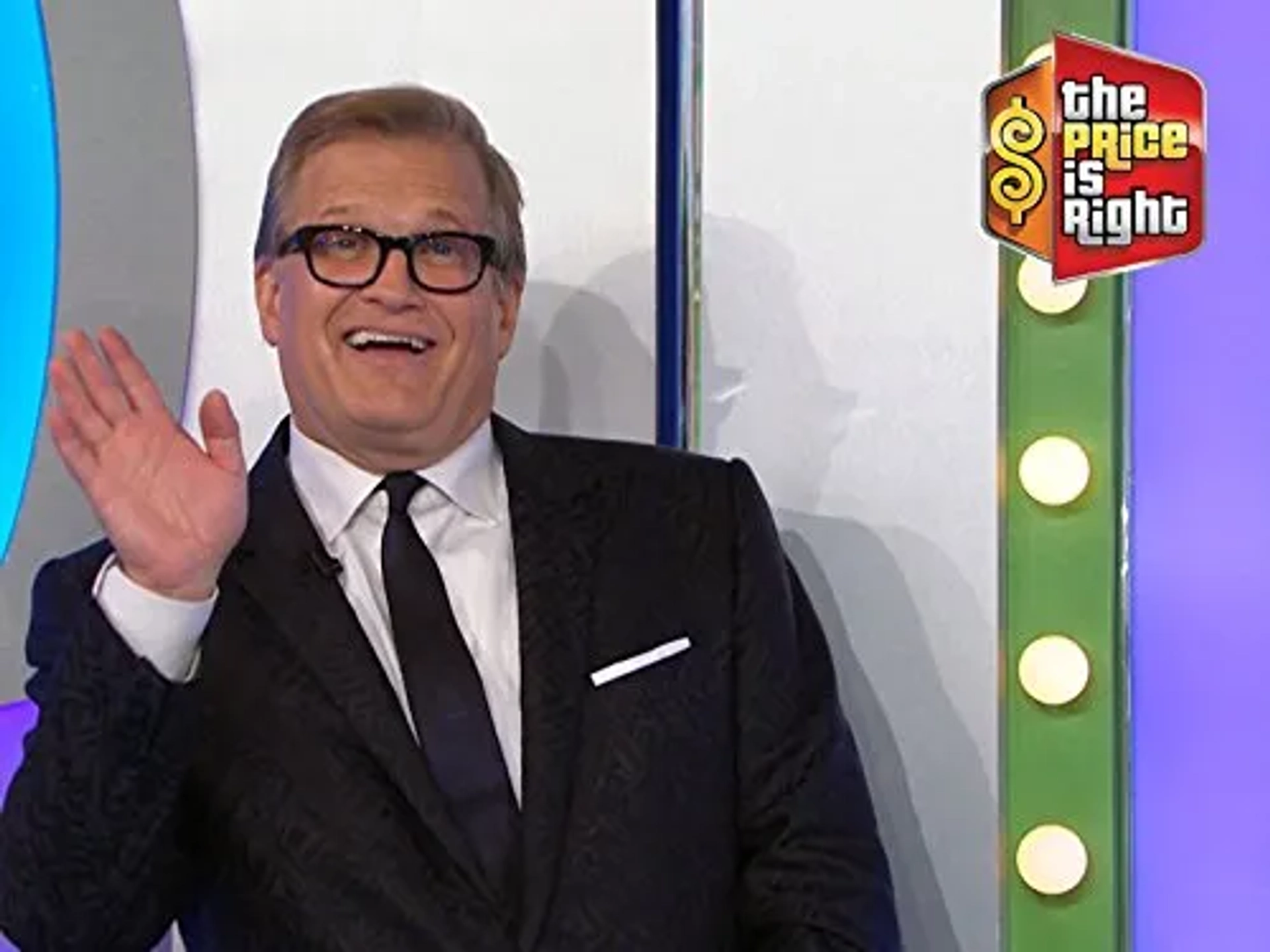 Drew Carey in The Price is Right (1972)