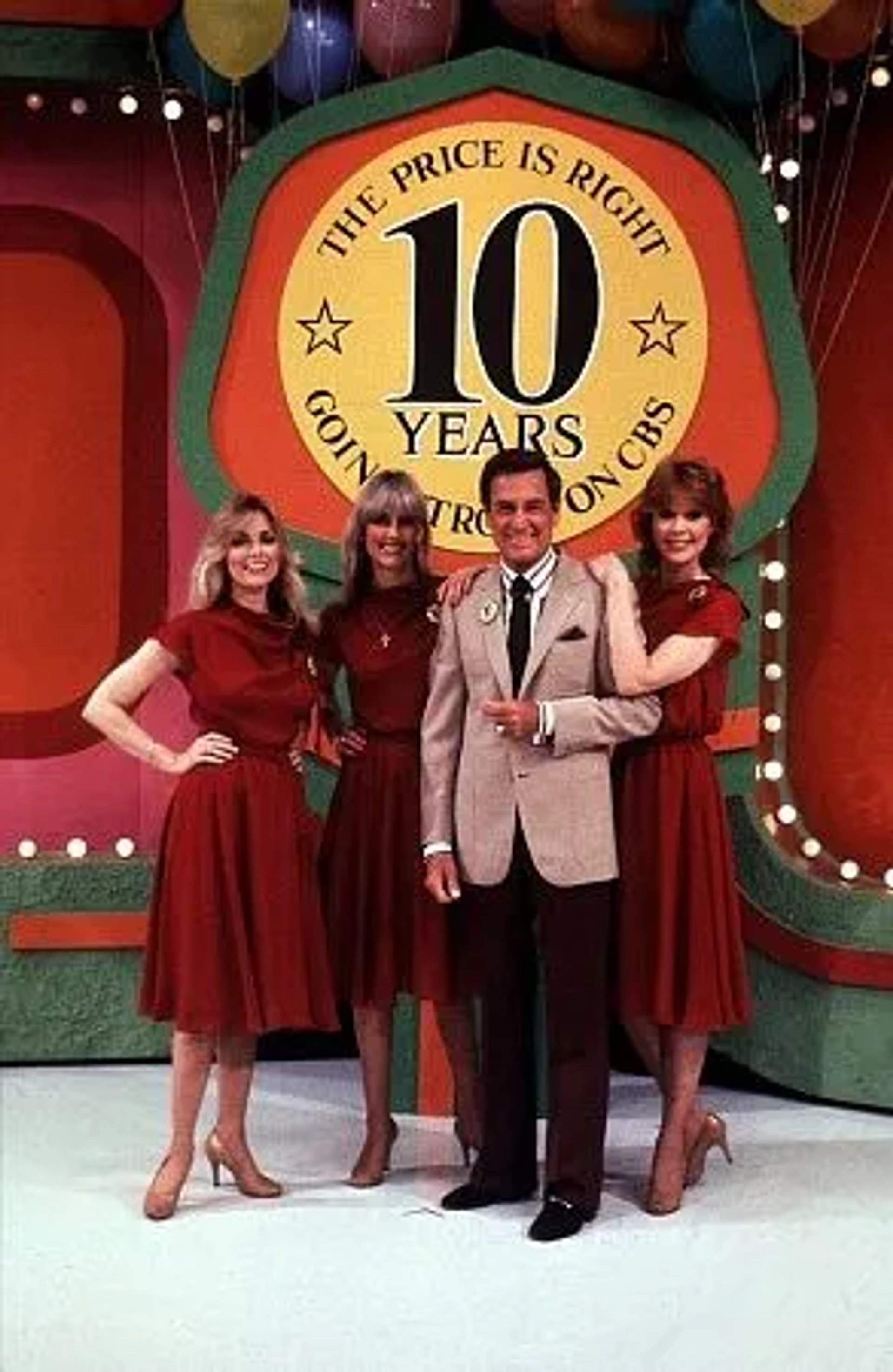 Bob Barker "The Price is Right"