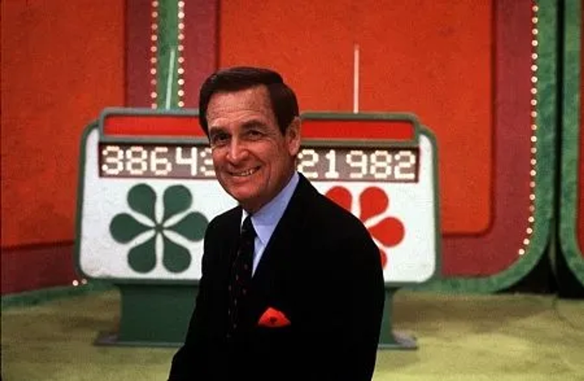 Bob Barker "The Price is Right" 1982 CBS