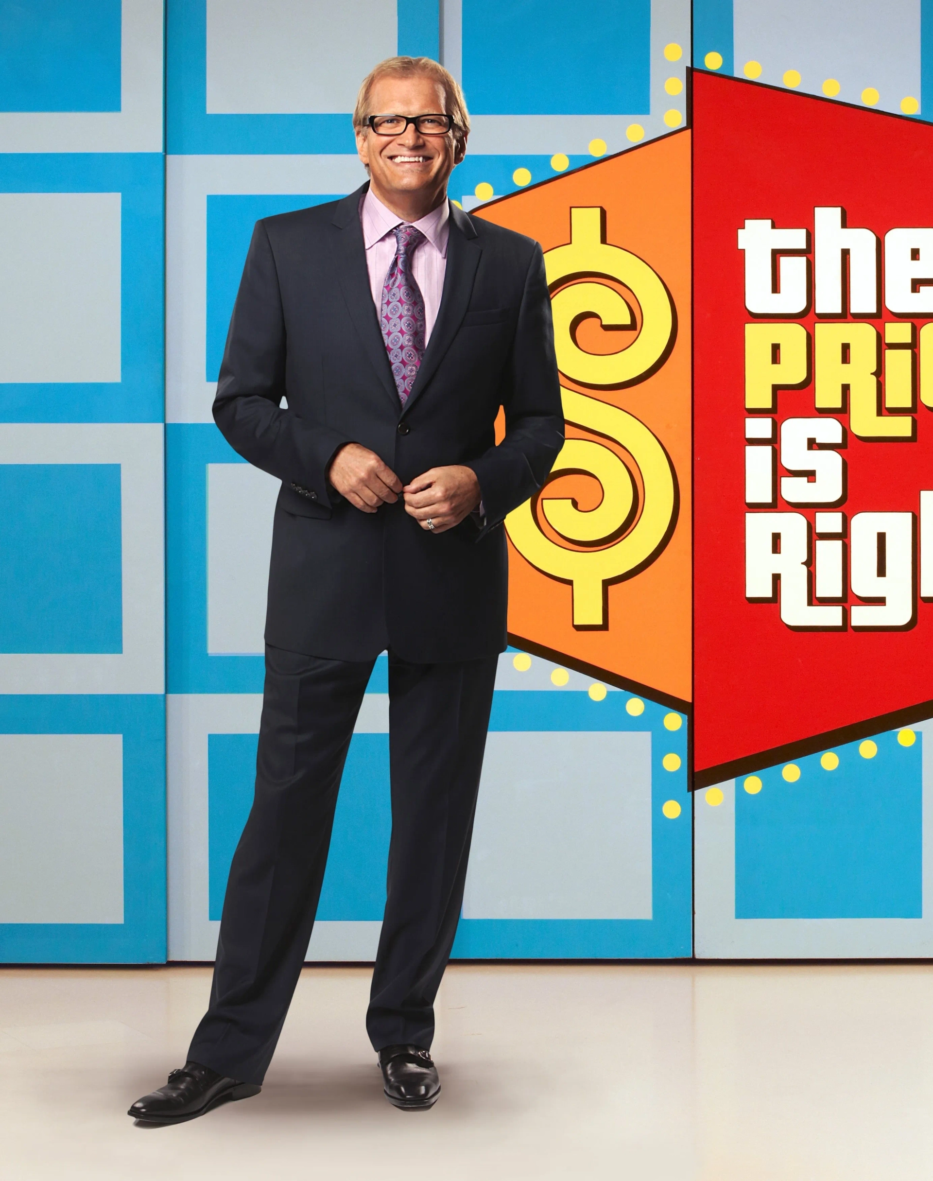 Drew Carey in The Price is Right (1972)