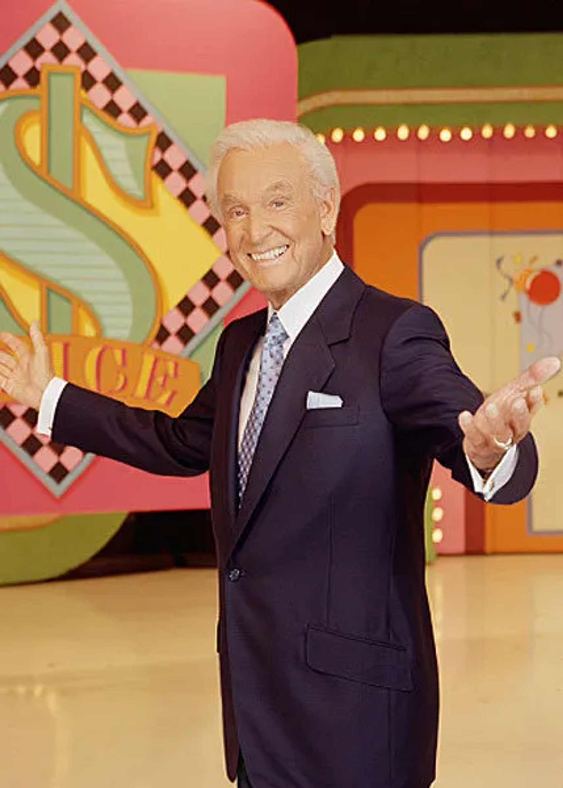 Bob Barker in The Price is Right (1972)