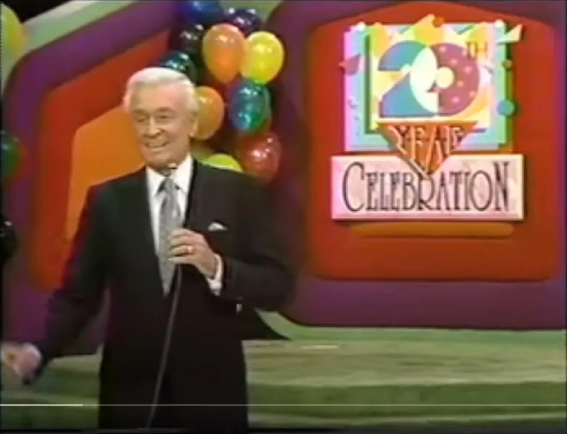 Bob Barker in The Price is Right (1972)