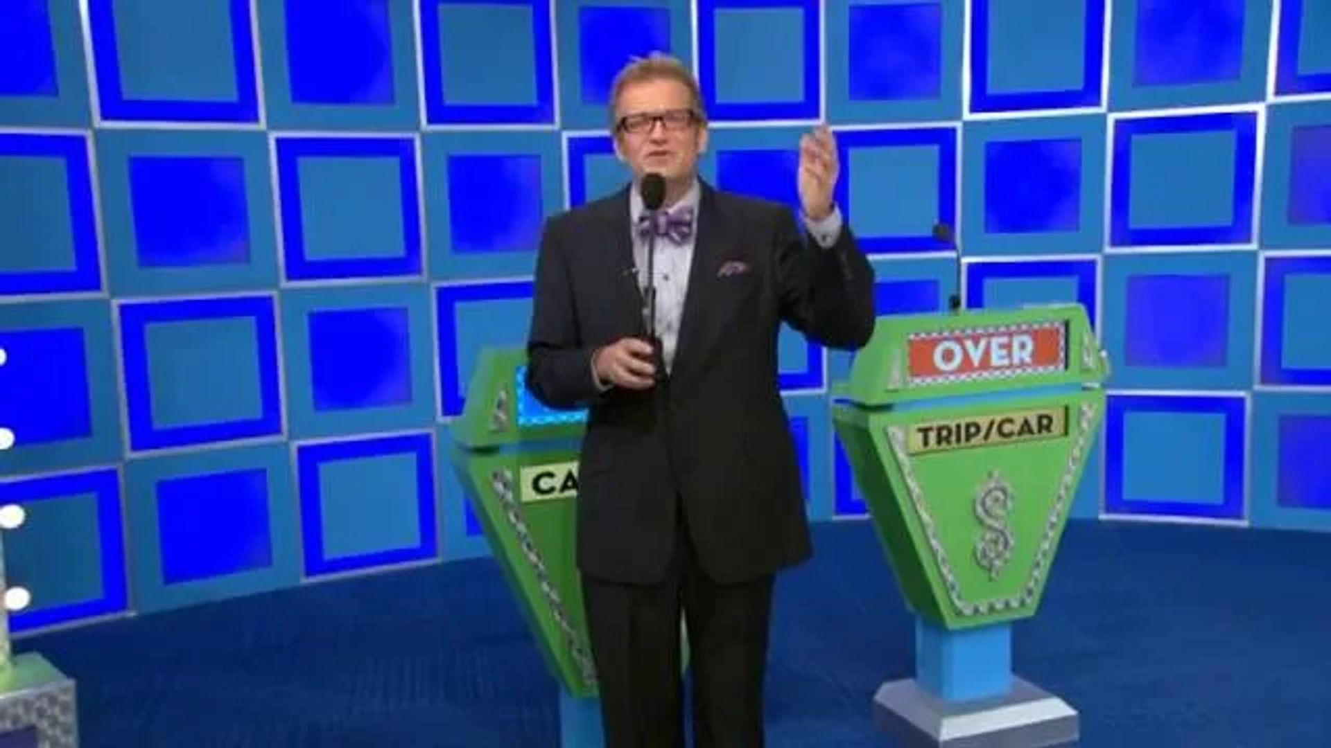 Drew Carey in The Price is Right (1972)